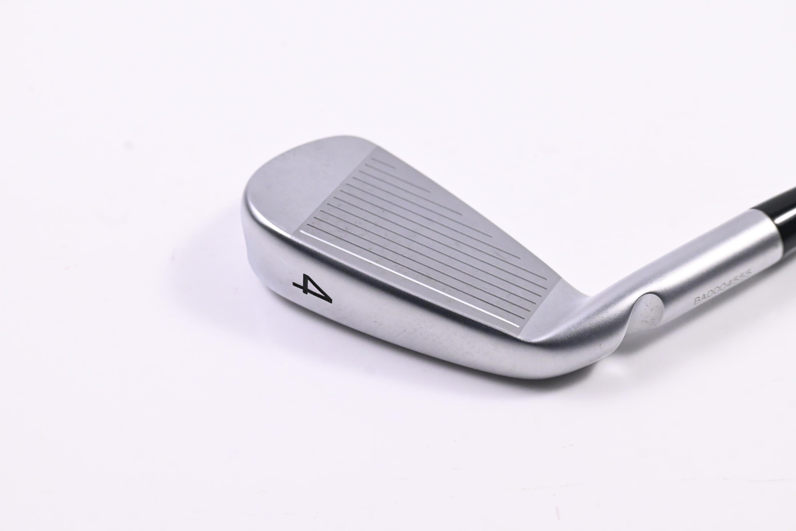Ping Blueprint S #4 Iron / 22.5 Degree / Blue Dot / Stiff Flex Dynamic Gold 120