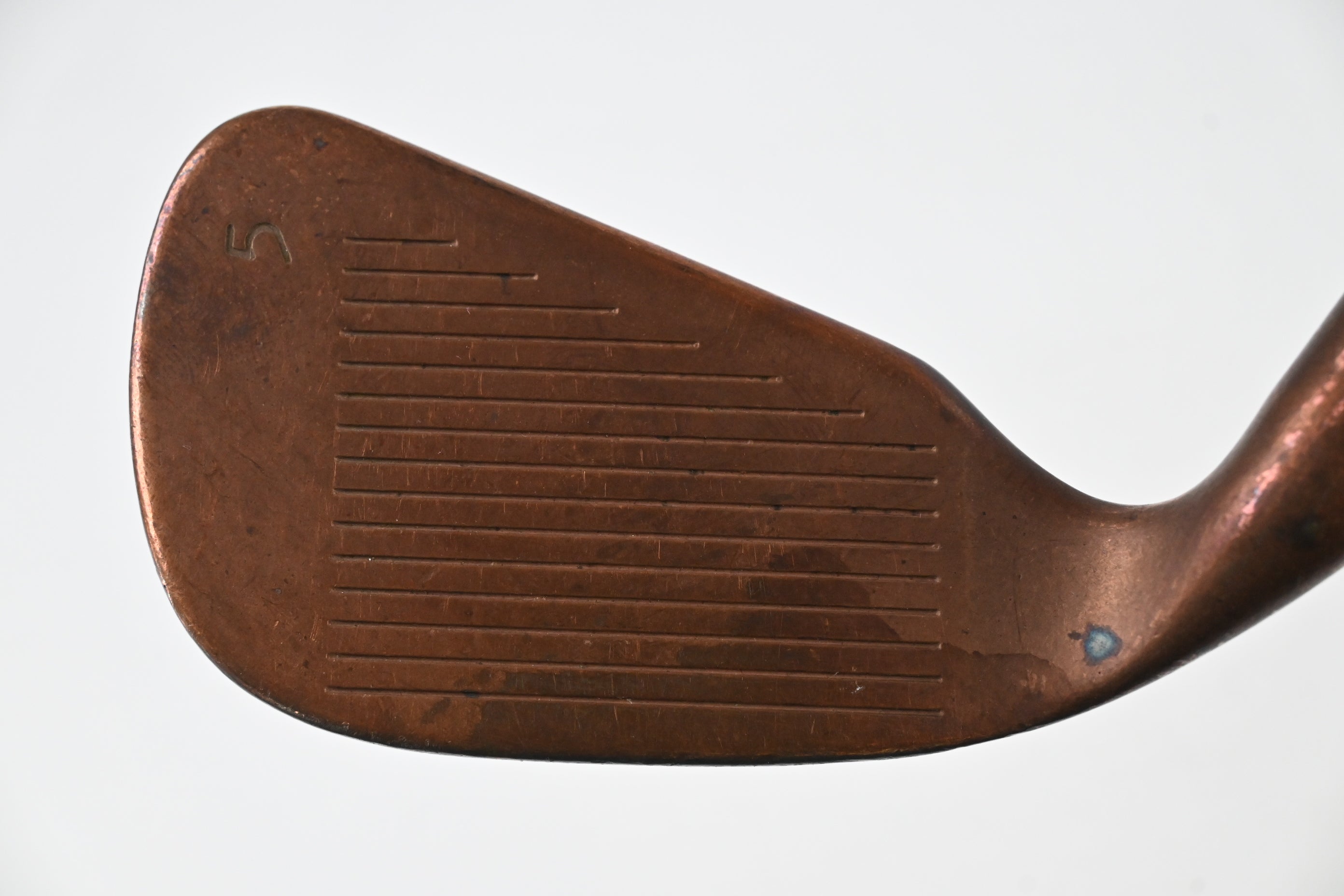 Ping Eye 2+ BeCu #5 Iron / 27.5 Degree / Black Dot / Regular Flex Karsten JZ