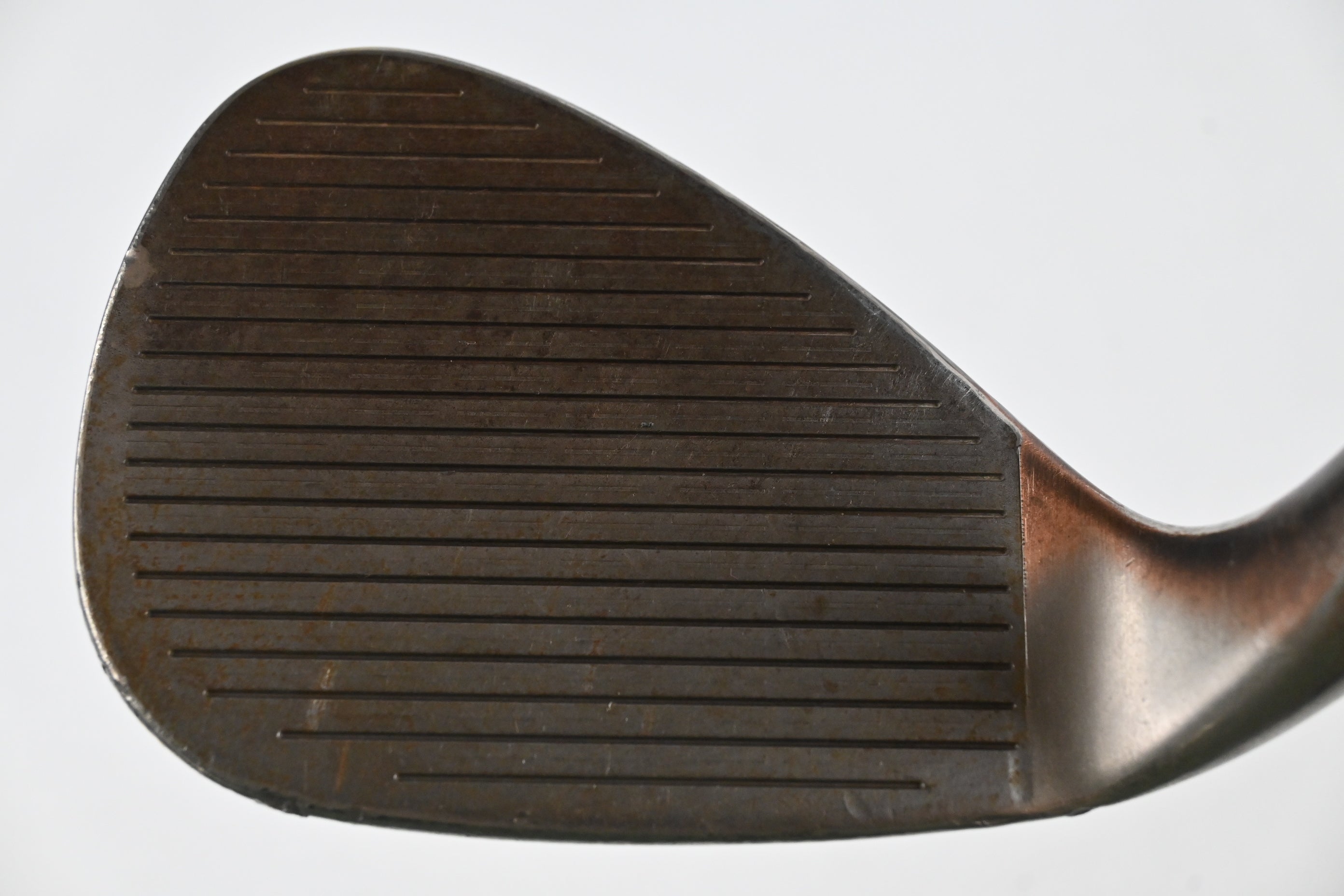 Taylormade Hi-Toe 3 Lob Wedge / 60 Degree / Wedge Flex KBS Hi-Rev 2.0 115 Shaft