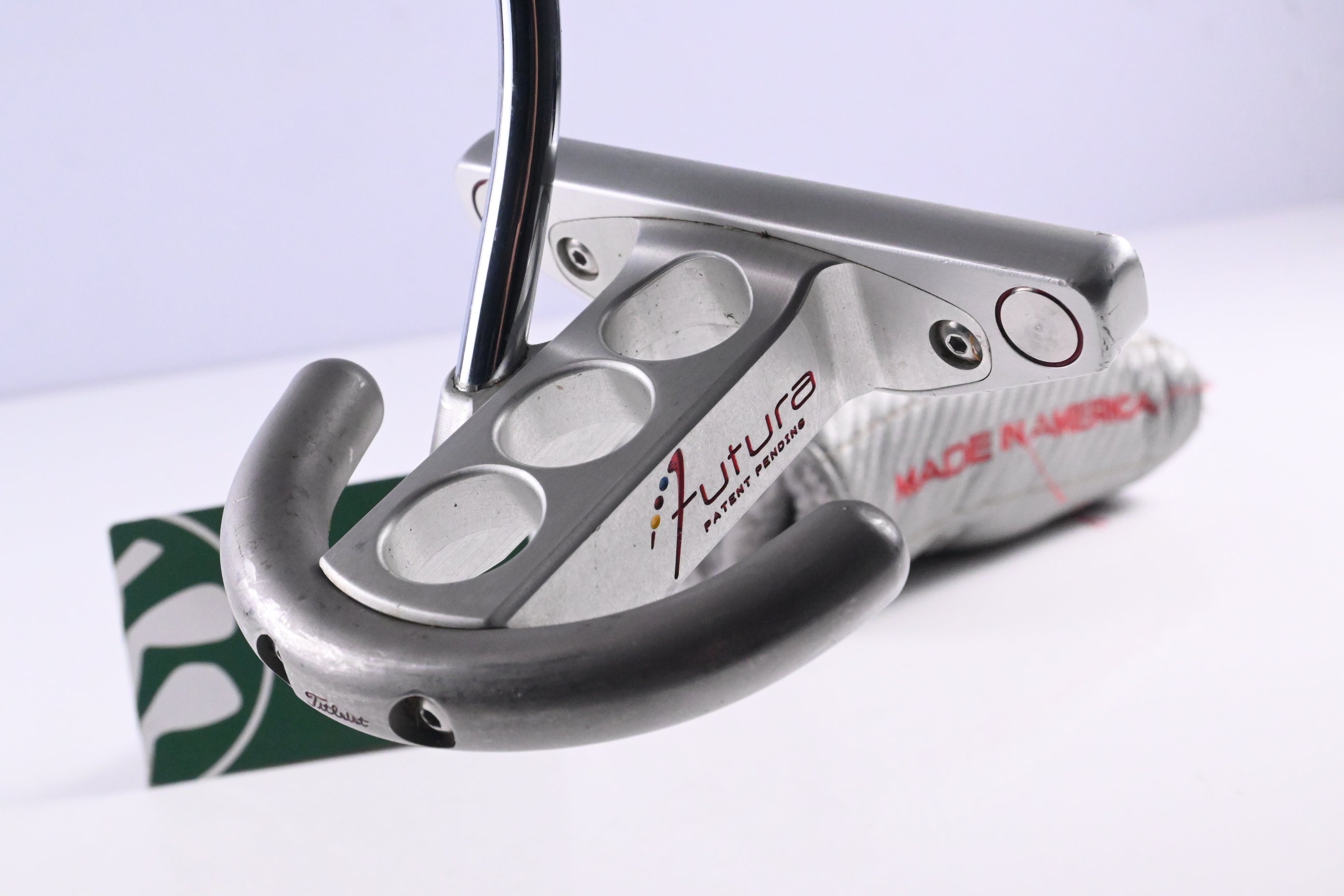 Scotty Cameron Futura Putter / 36.5 Inch