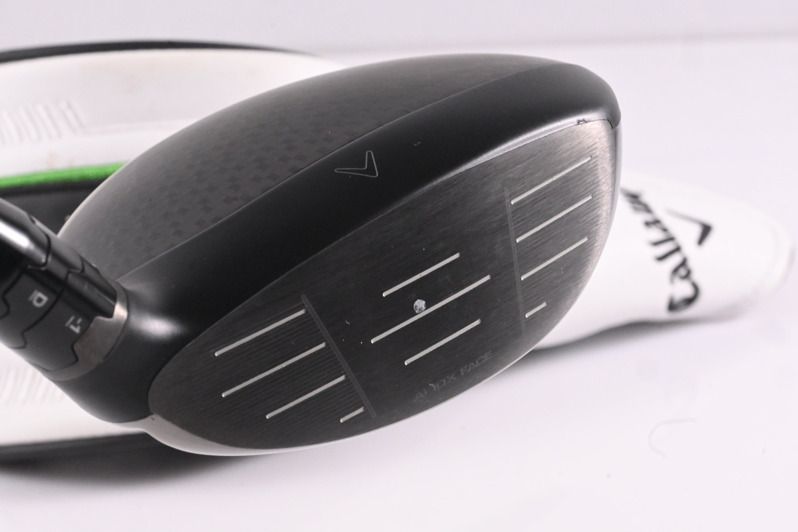 Tour Issue Left Hand Callaway Elyte #3 Wood / 15 Degree / TX-Flex HZRDUS Yellow