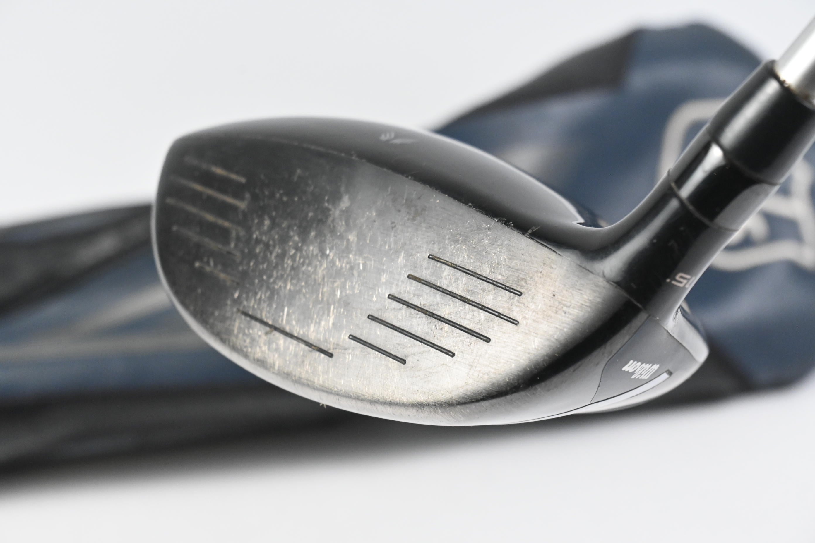 Wilson D9 #3 Wood / 15 Degree / Regular Flex Tensei CK Blue 50 Shaft