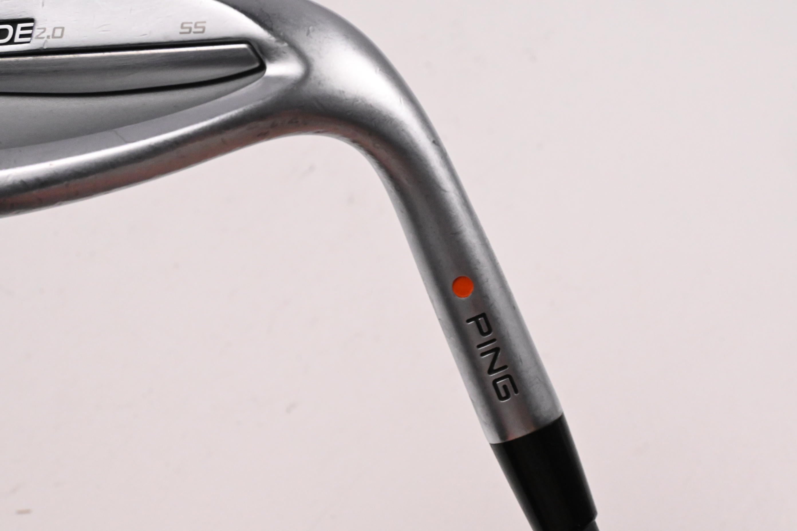 Ping Glide 2.0 Sand Wedge / 54 Degree /Senior Flex Ping CFS 65 Shaft