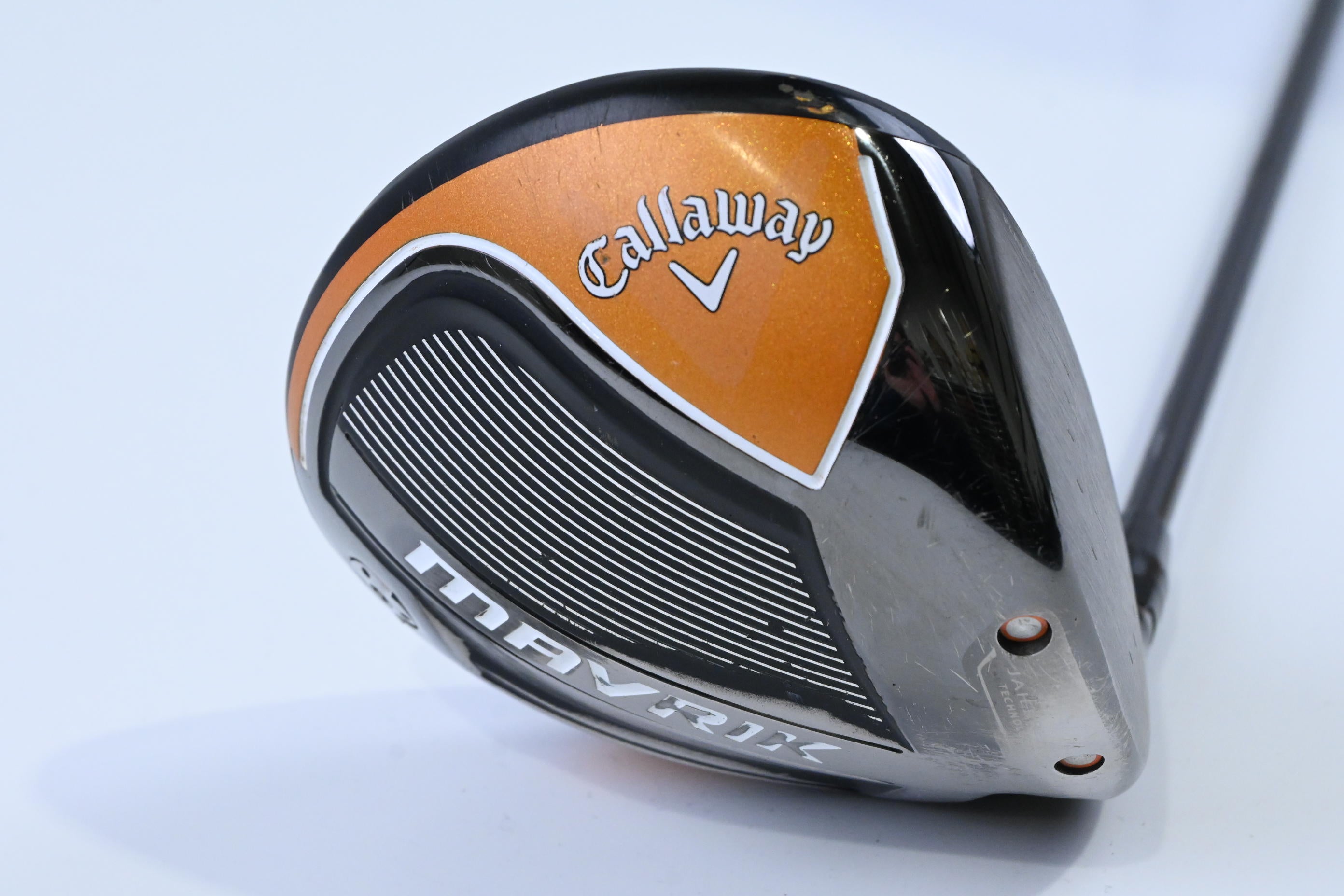 Callaway Mavrik Driver / 9 Degree / Regular Flex Evenflow Riptide 50 Shaft