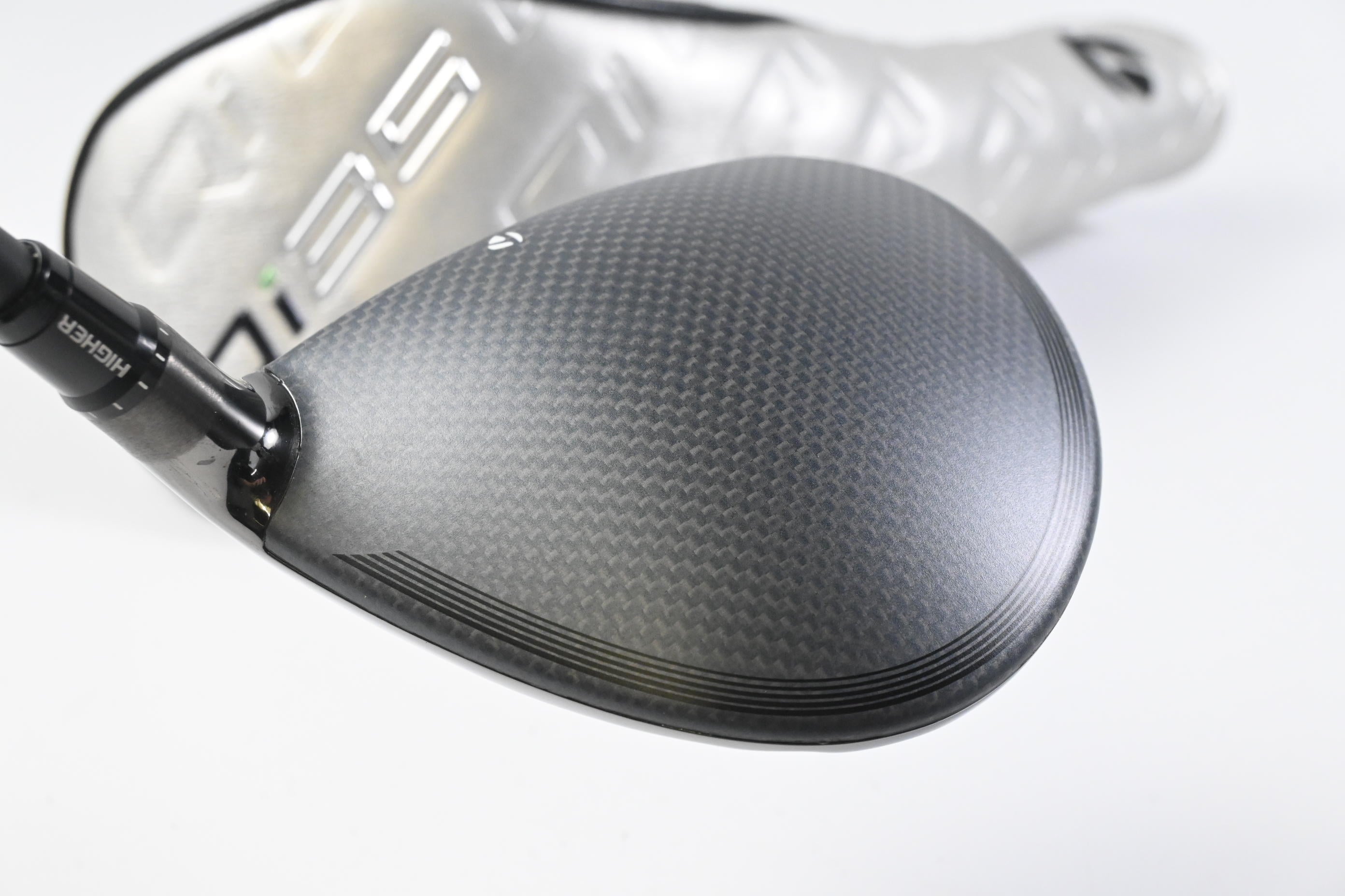 Taylormade Qi35 #3 Wood / 15 Degree / Stiff Flex Fujikura Ventus Blue 6 Shaft