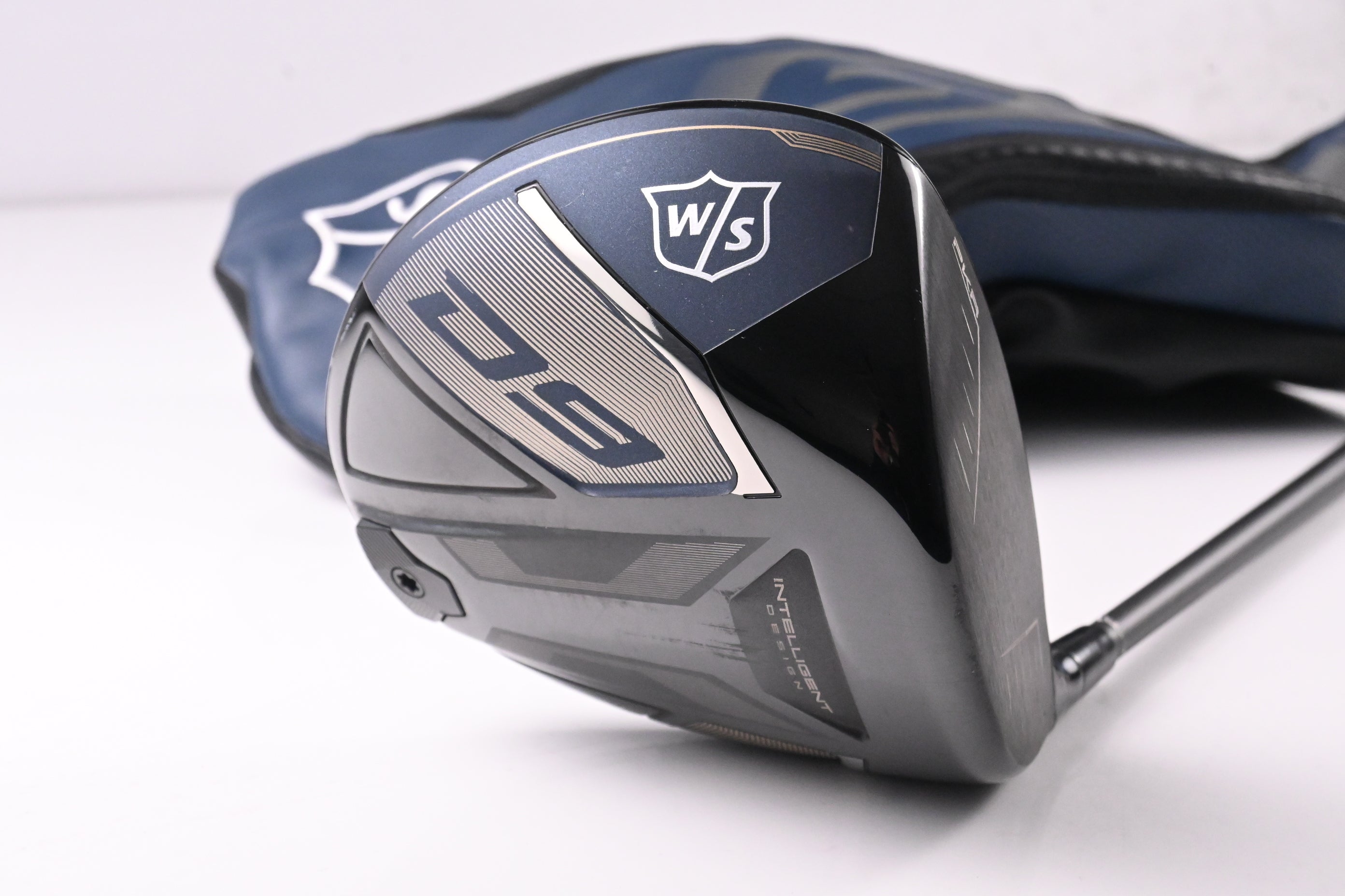 Wilson D9 Driver / 13 Degree / TX-Flex Aldila Rogue White 60 Shaft