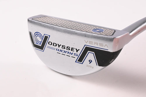 Odyssey Works Versa 9 Putter / 35 Inch