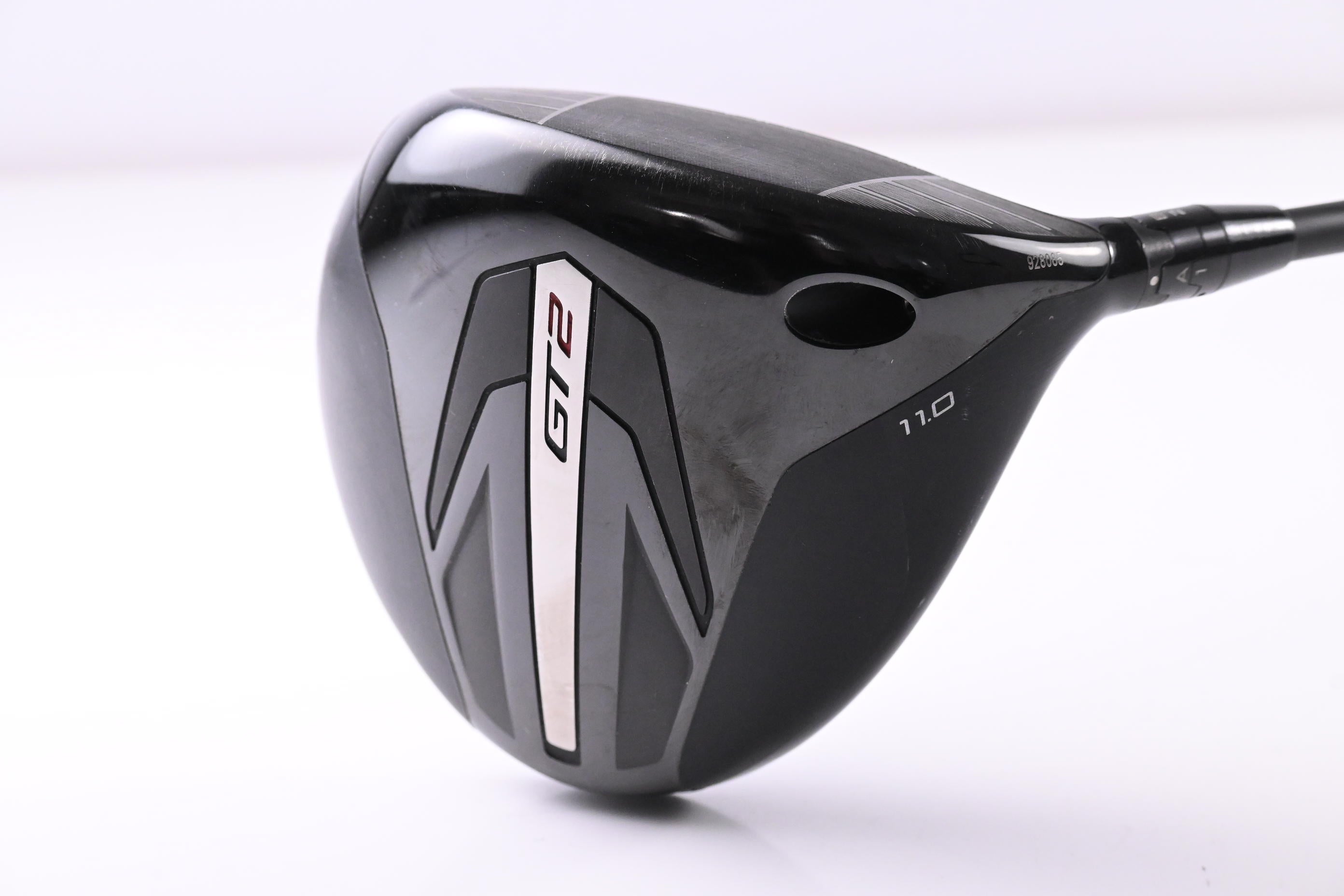 Titleist GT2 Driver / 11 Degree / X-Flex Mitsubishi Tensei 1K Black 65 Shaft