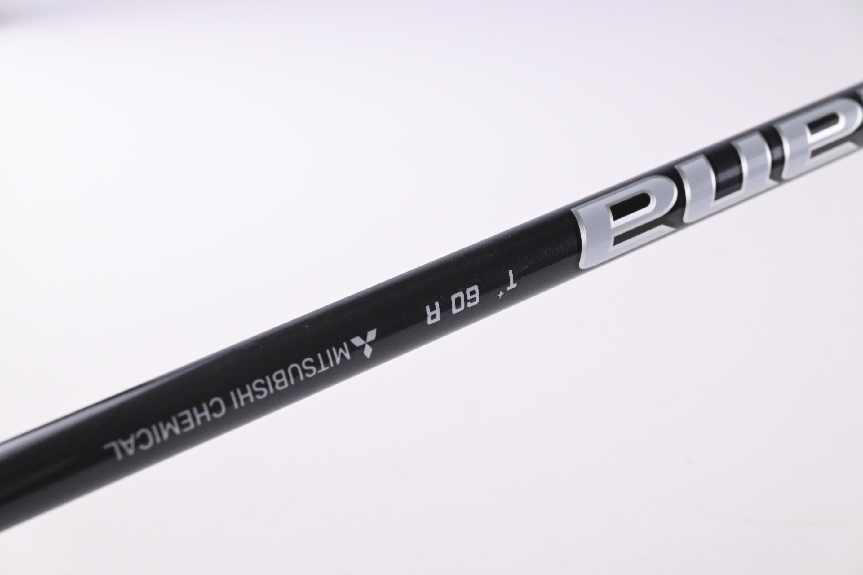 Taylormade Qi10 LS Driver / 10.5 Degree / Regular Flex Diamana T+ 60 Shaft