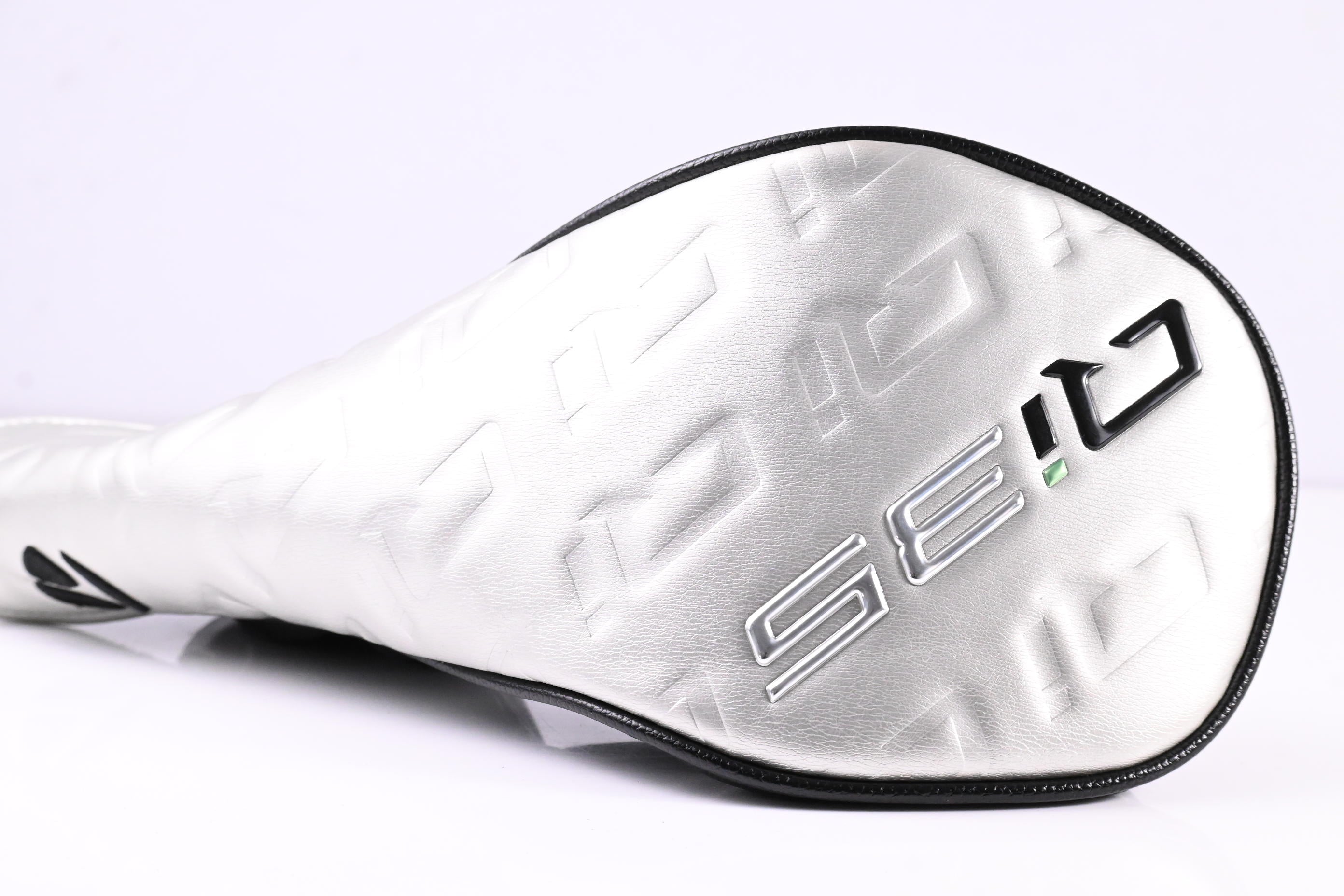 Taylormade Qi35 Driver / 9 Degree / Stiff Flex Project X Cypher 2.0 50 Shaft