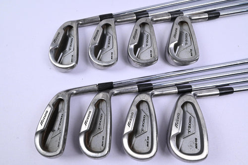 Mizuno MX-15 Irons / 3-PW / Stiff Flex True Temper Release Shafts