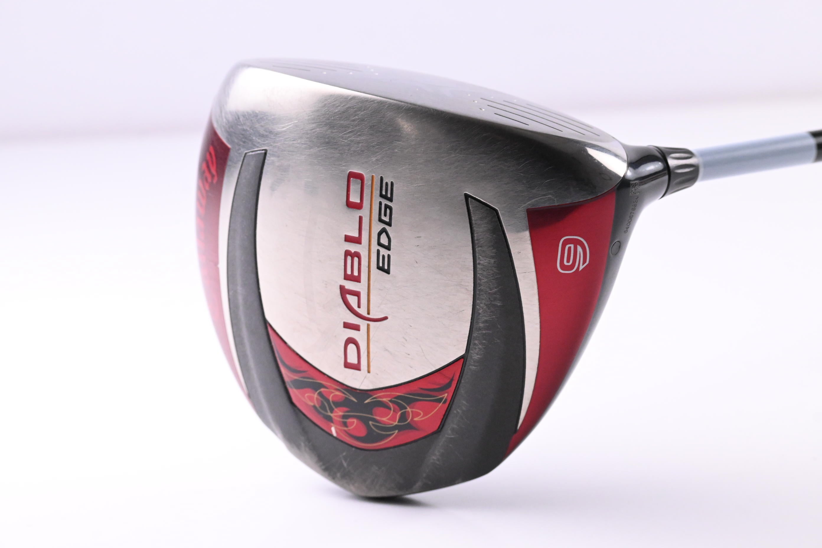 Callaway Diablo Edge Driver / 9 Degree / Stiff Flex Aldila Habanero 60 Shaft