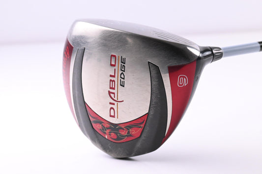 Callaway Diablo Edge Driver / 9 Degree / Stiff Flex Aldila Habanero 60 Shaft
