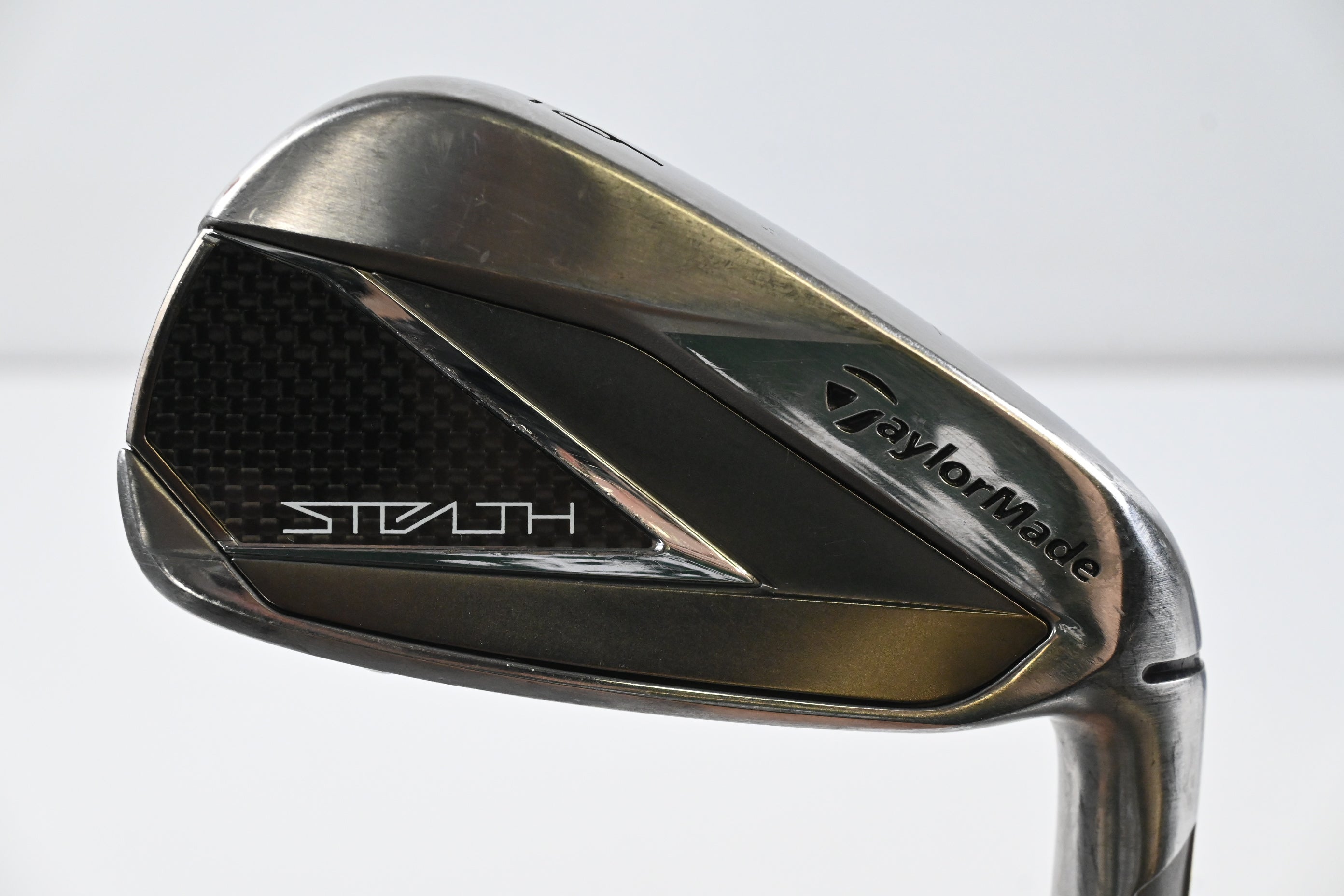 Taylormade Stealth #6 Iron / Stiff Flex Project X Precision Rifle Shaft