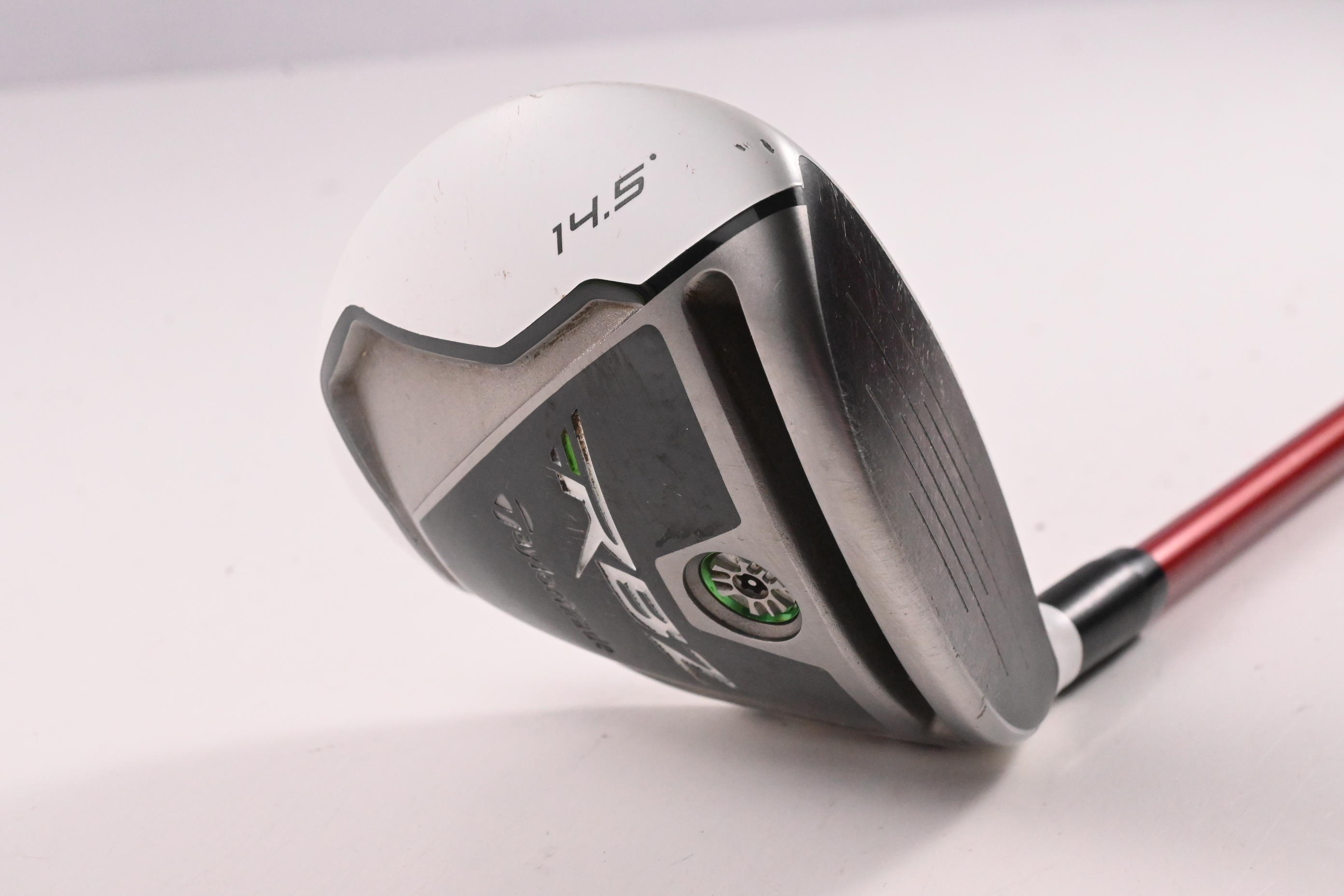 Taylormade RBZ Tour #3 Wood / 14.5 Degree / X-Flex Motore Speeder 7 Shaft