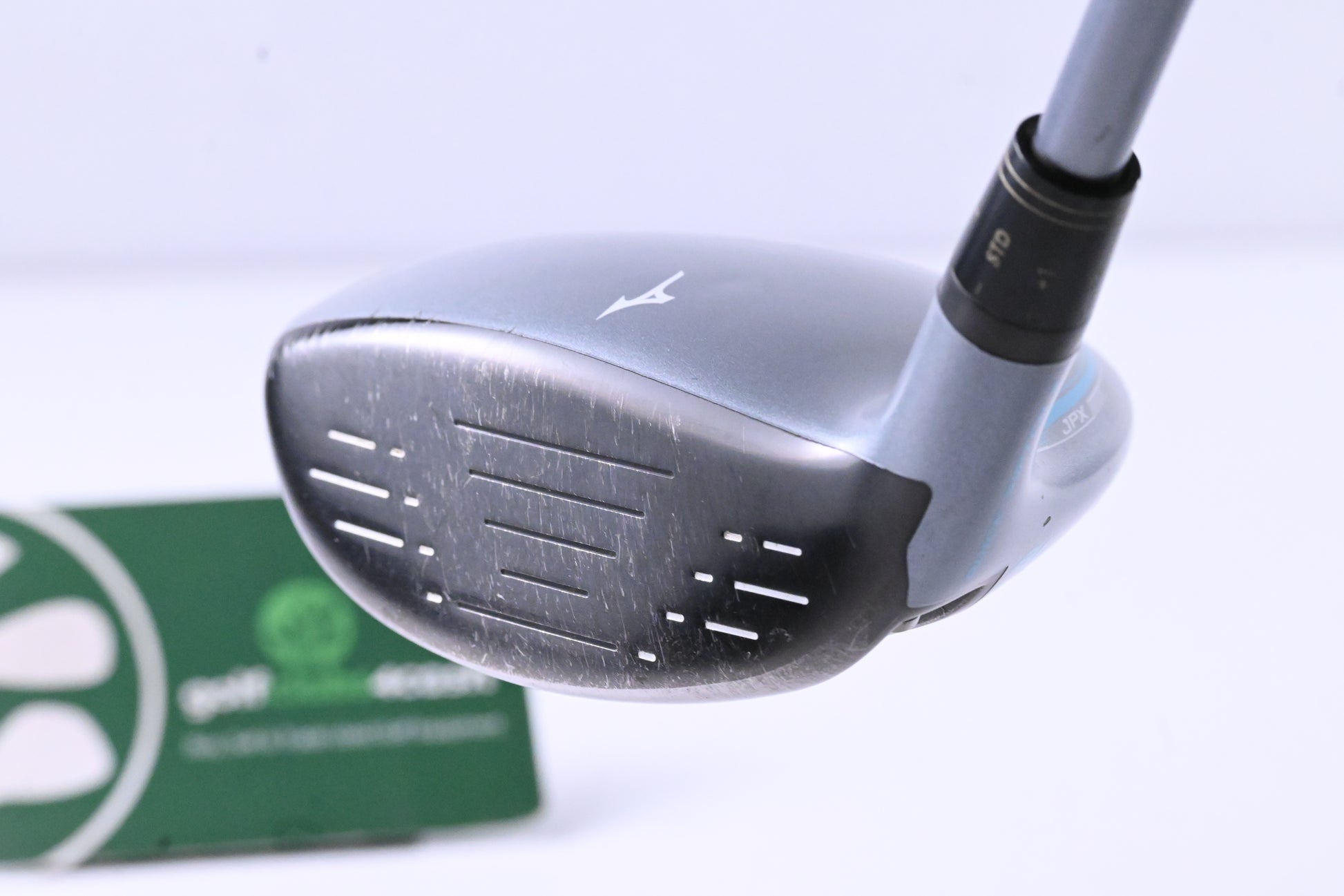 Ladies Mizuno JPX 900 #5 Wood / 18 Degree / Ladies Flex Fujikura Shaft