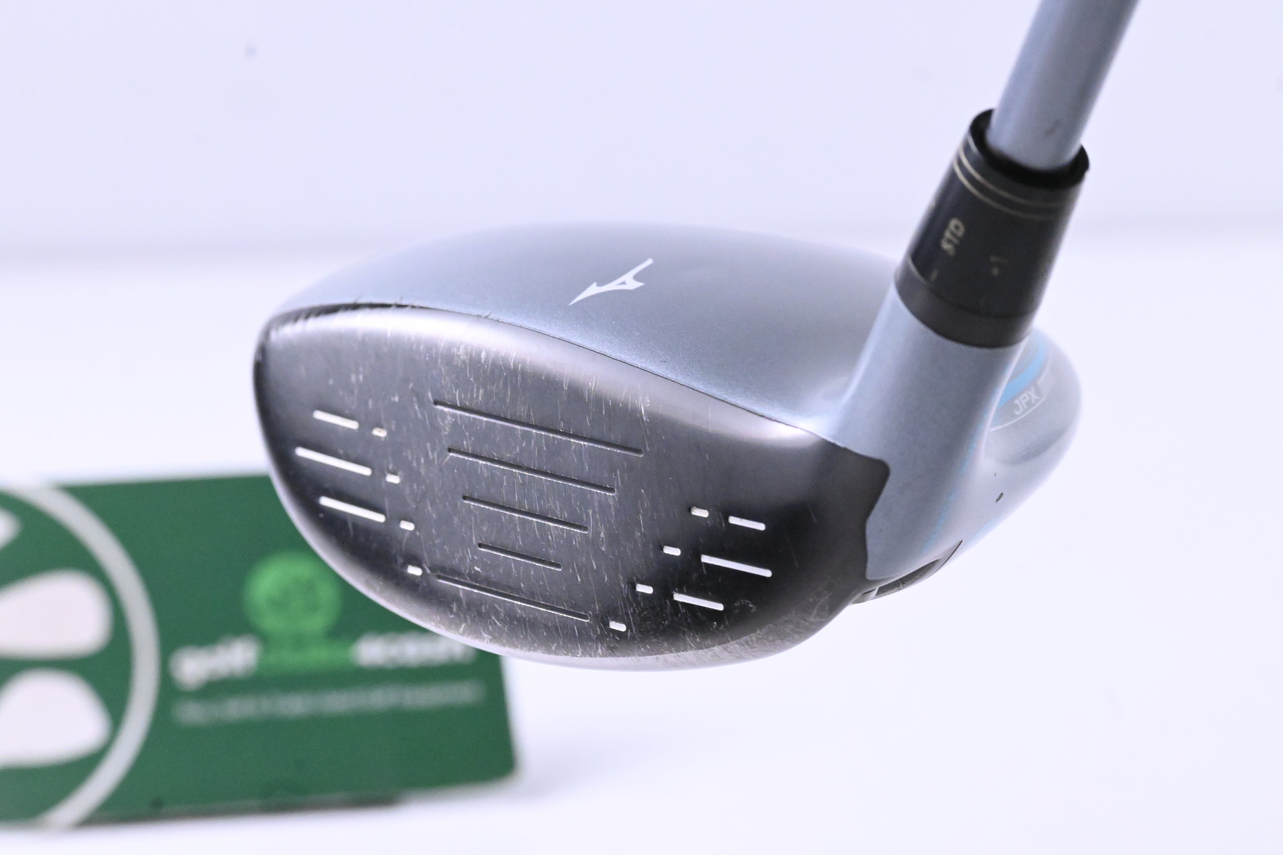Ladies Mizuno JPX 900 #5 Wood / 18 Degree / Ladies Flex Fujikura Shaft