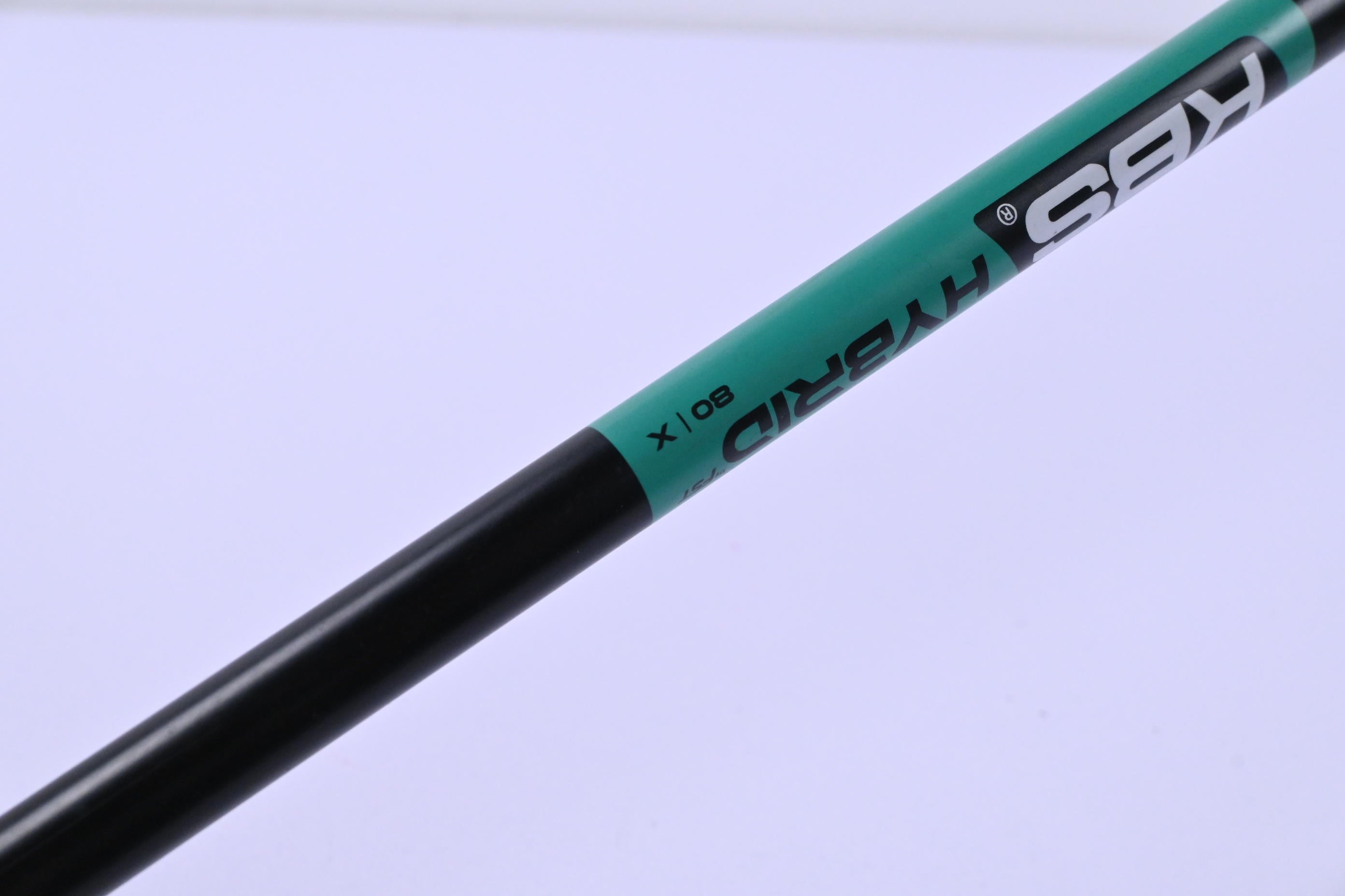 Taylormade GAPR Lo #2 Iron / 17 Degree / X-Flex KBS Hybrid 80 Shaft