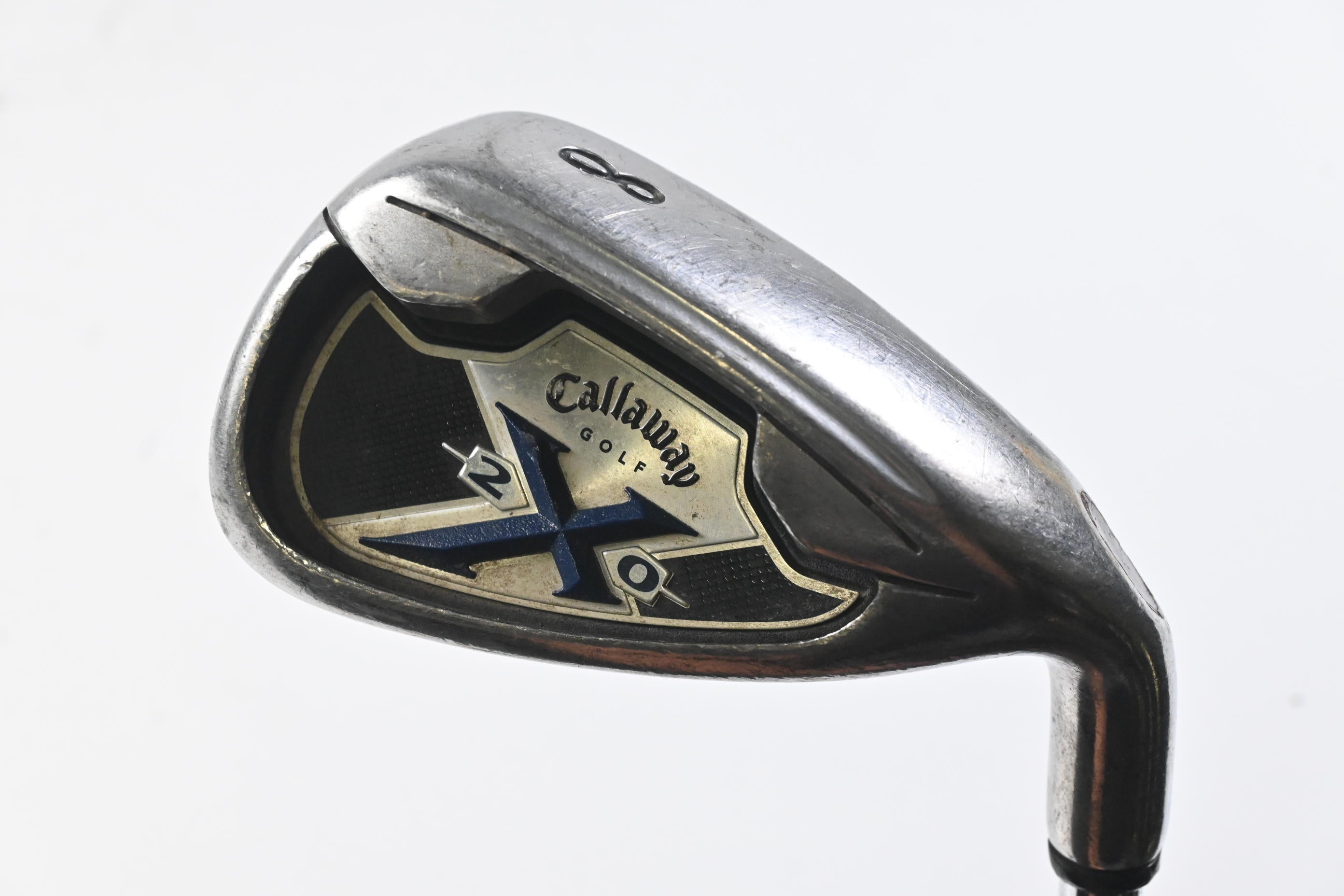 Callaway X-20 #8 Iron / Regular Flex Steel Shaft