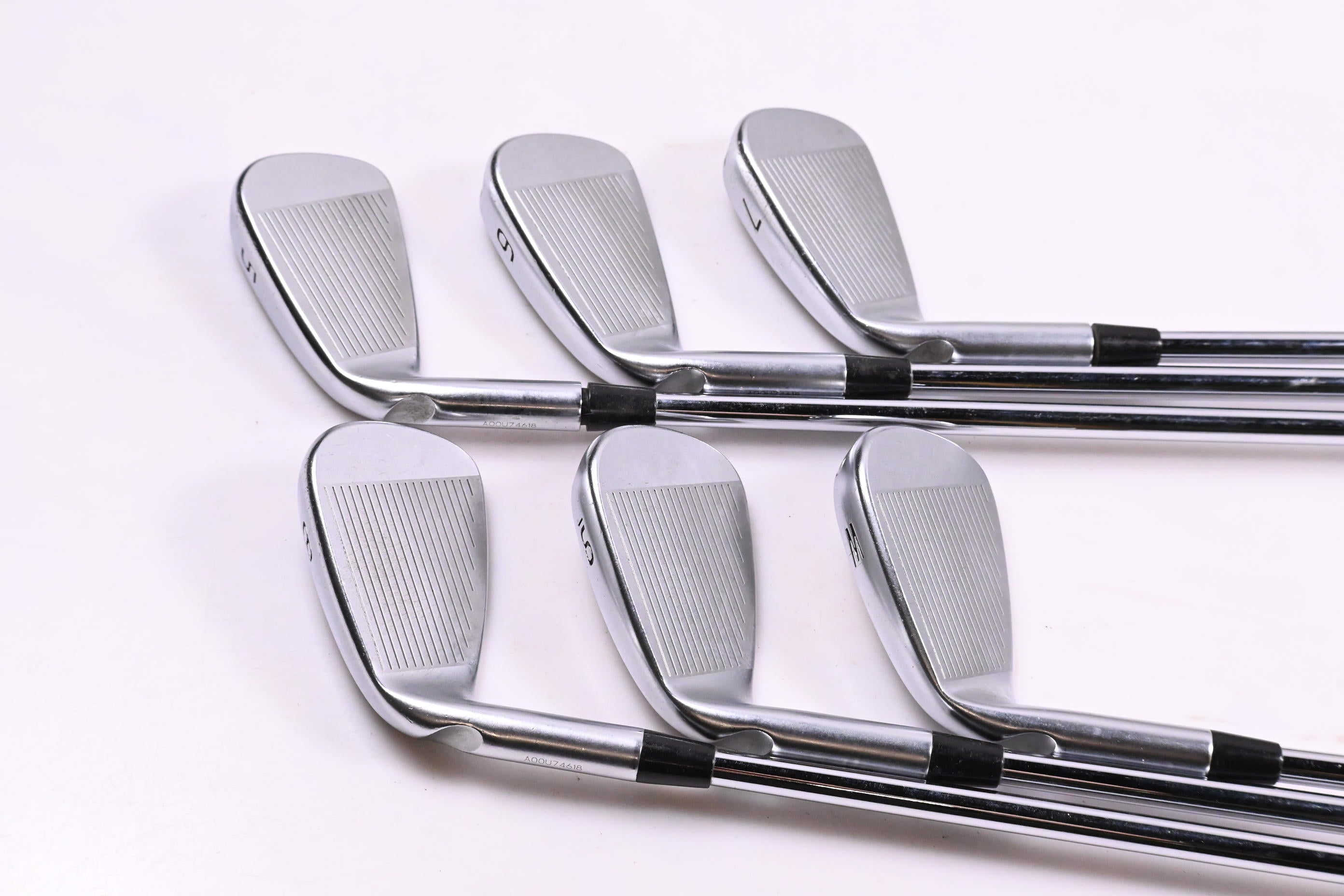 Ping i230 Irons / 5-PW / Black Dot / Stiff Flex N.S.Pro Modus³ Tour 105 Shafts