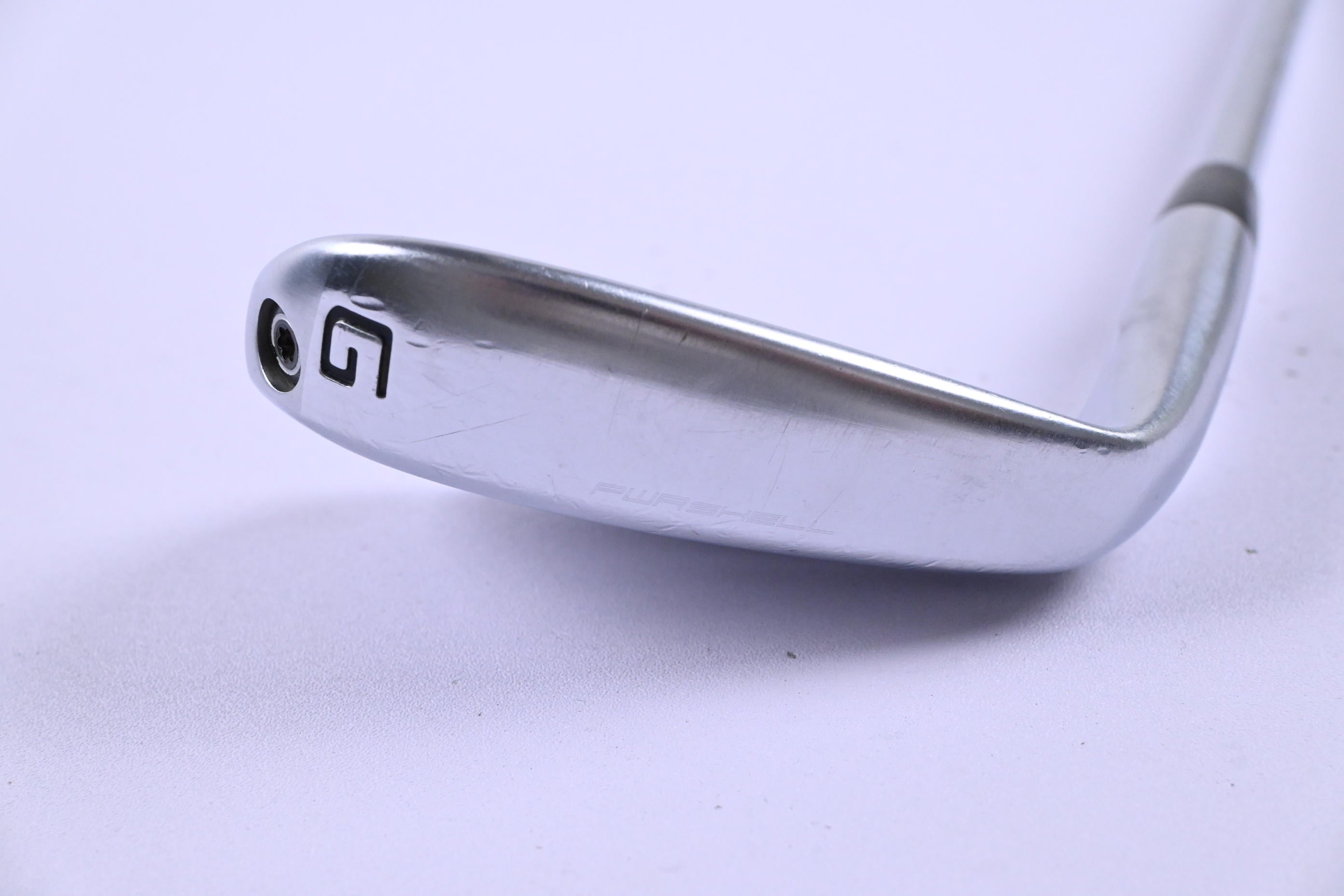 Cobra Forged Tec 2022 Gap Wedge / 49 Degree / Stiff Flex KBS S-Taper Lite