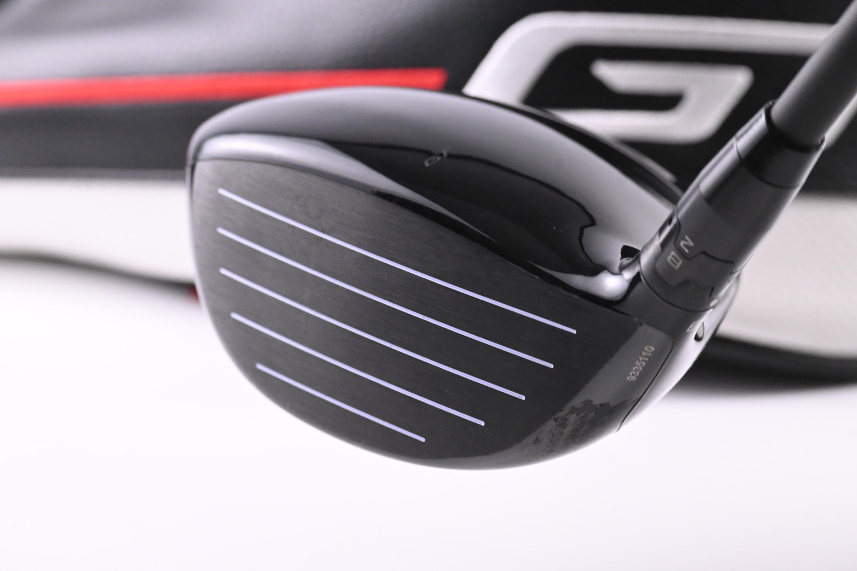 Titleist GT280 Mini Driver / 13 Degree / Stiff Flex HZRDUS Black 70 Shaft