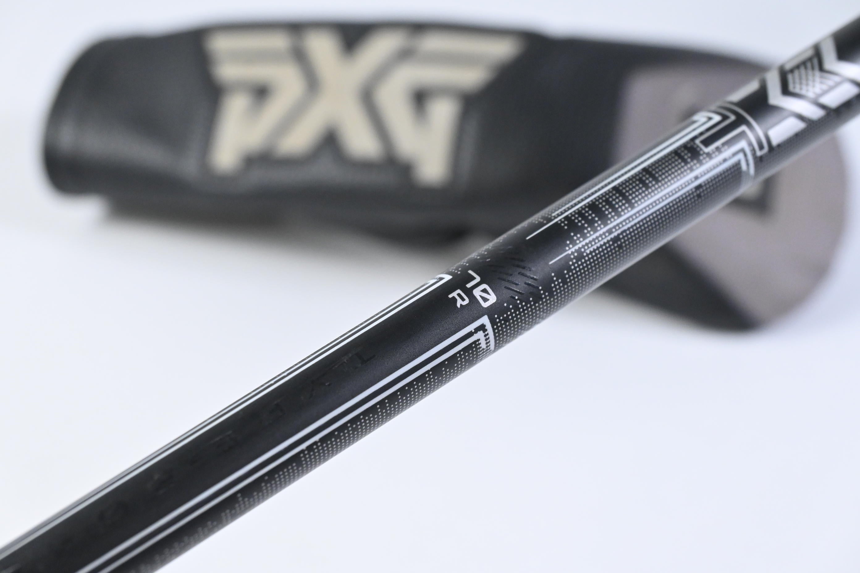 PXG 0317 X Gen4 #3 Hybrid / 19 Degree / Regular Flex MMT Black 70 Shaft