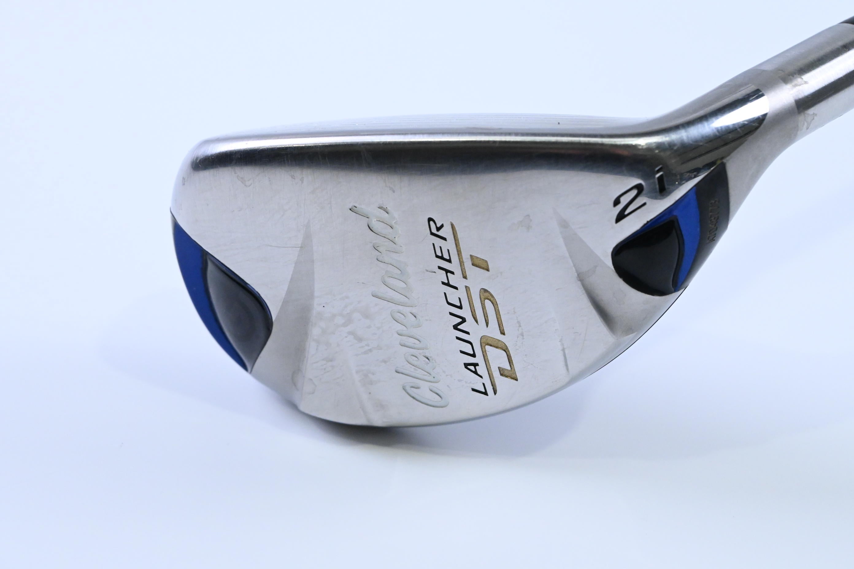 Cleveland Launcher DST #2 Hybrid / 18 Degree / Stiff Flex Diamana 74 Shaft
