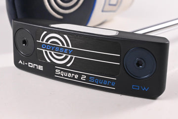 Odyssey Ai-One Square 2 Square DW Putter / 33 Inch