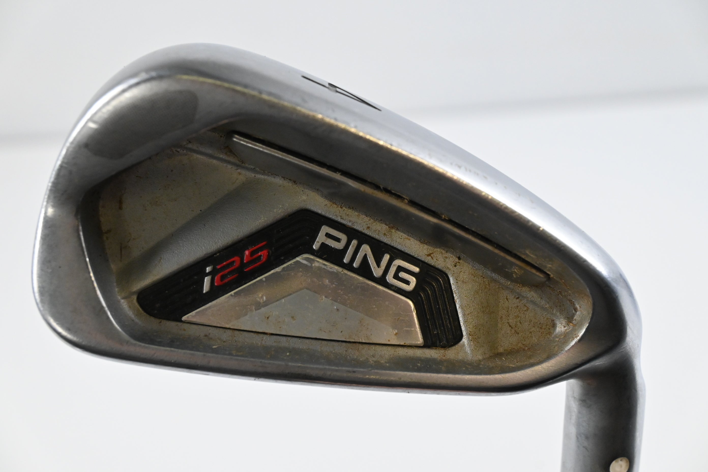 Ping i25 #4 Iron / 24 Degree / White Dot / Regular Flex Ping TFC 189 Shaft