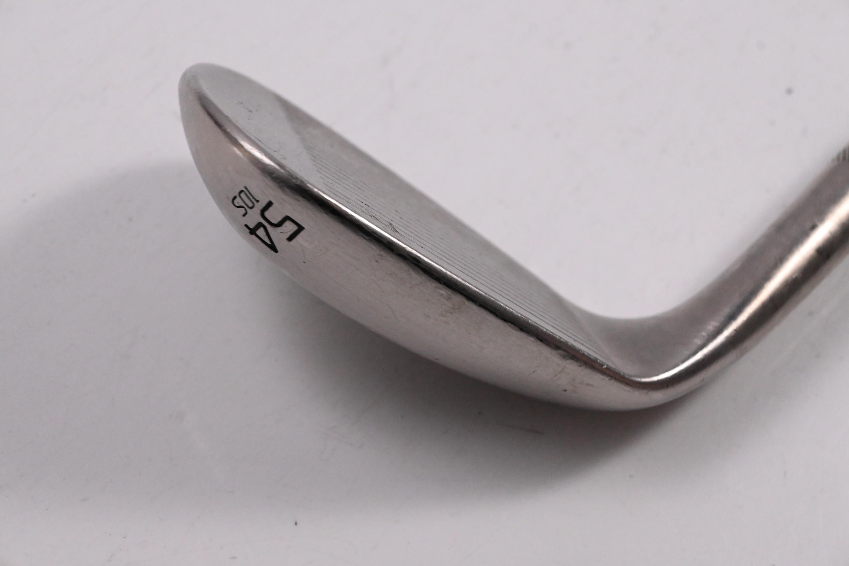 Titleist Vokey SM10 Sand Wedge / 54 Degree / Wedge Flex Steel Shaft