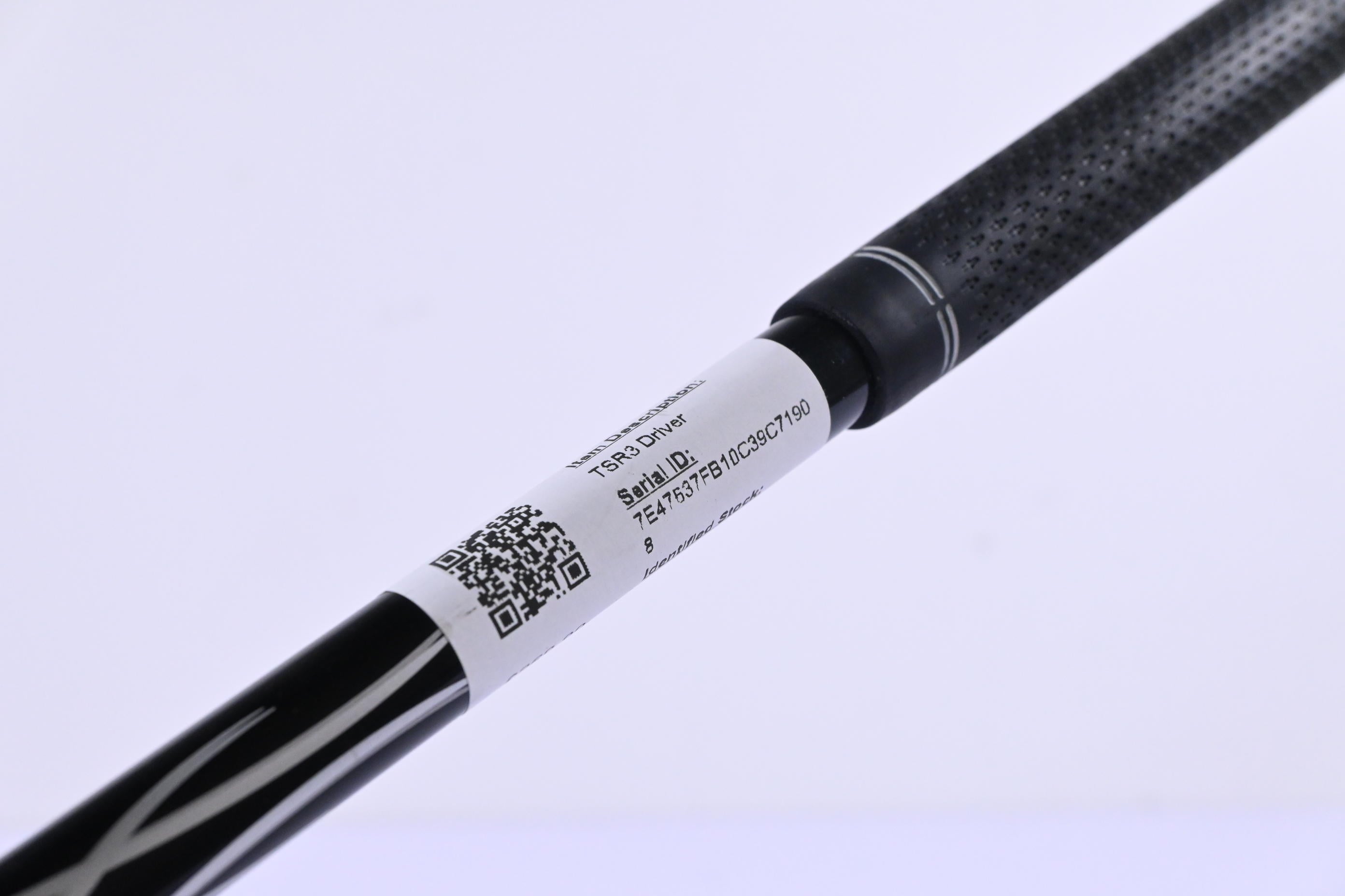 Titleist TSR3 Driver / 9 Degree / Regular Flex Bassara 50 Hi Shaft