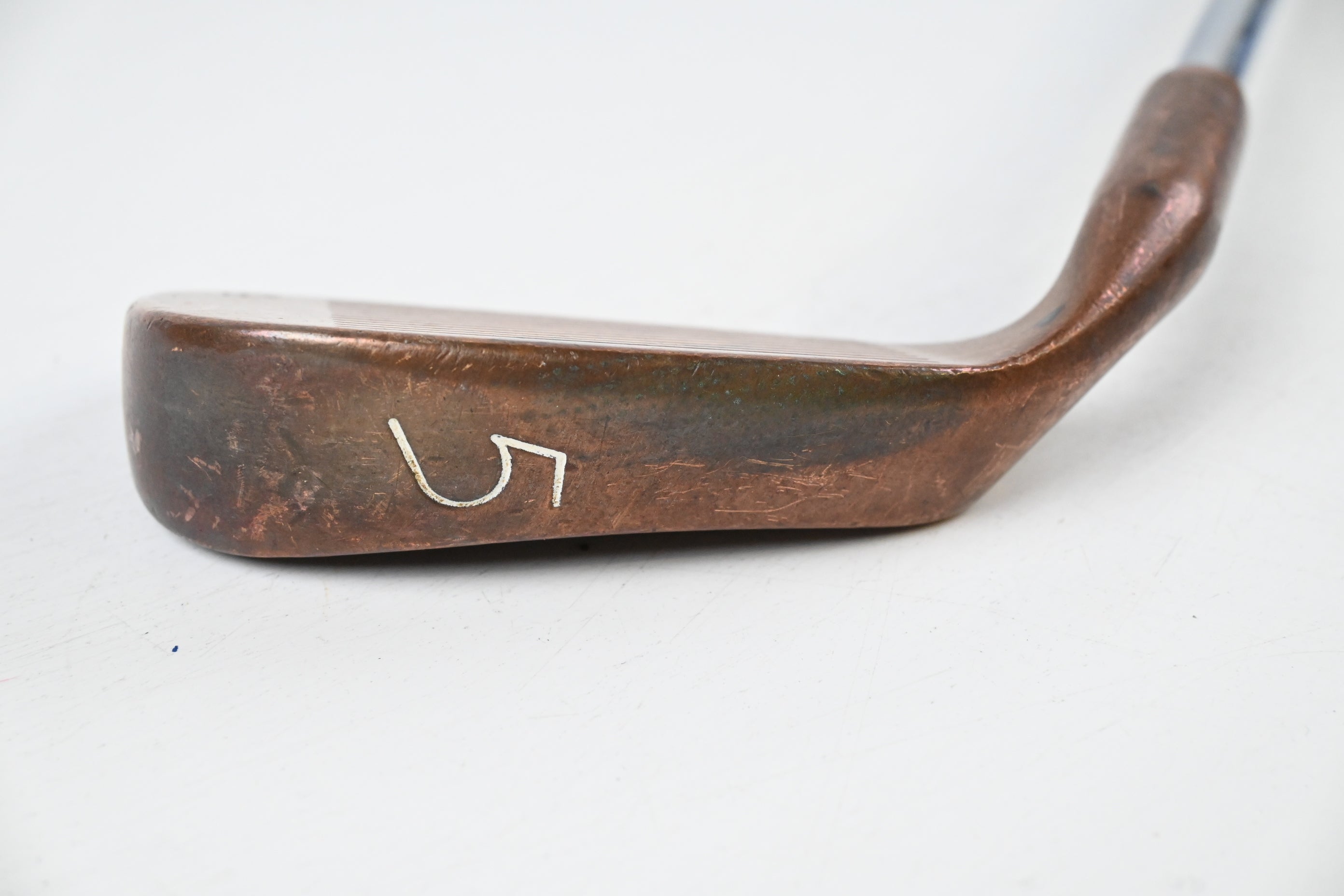 Ping Eye 2+ BeCu #5 Iron / 27.5 Degree / Black Dot / Regular Flex Karsten JZ