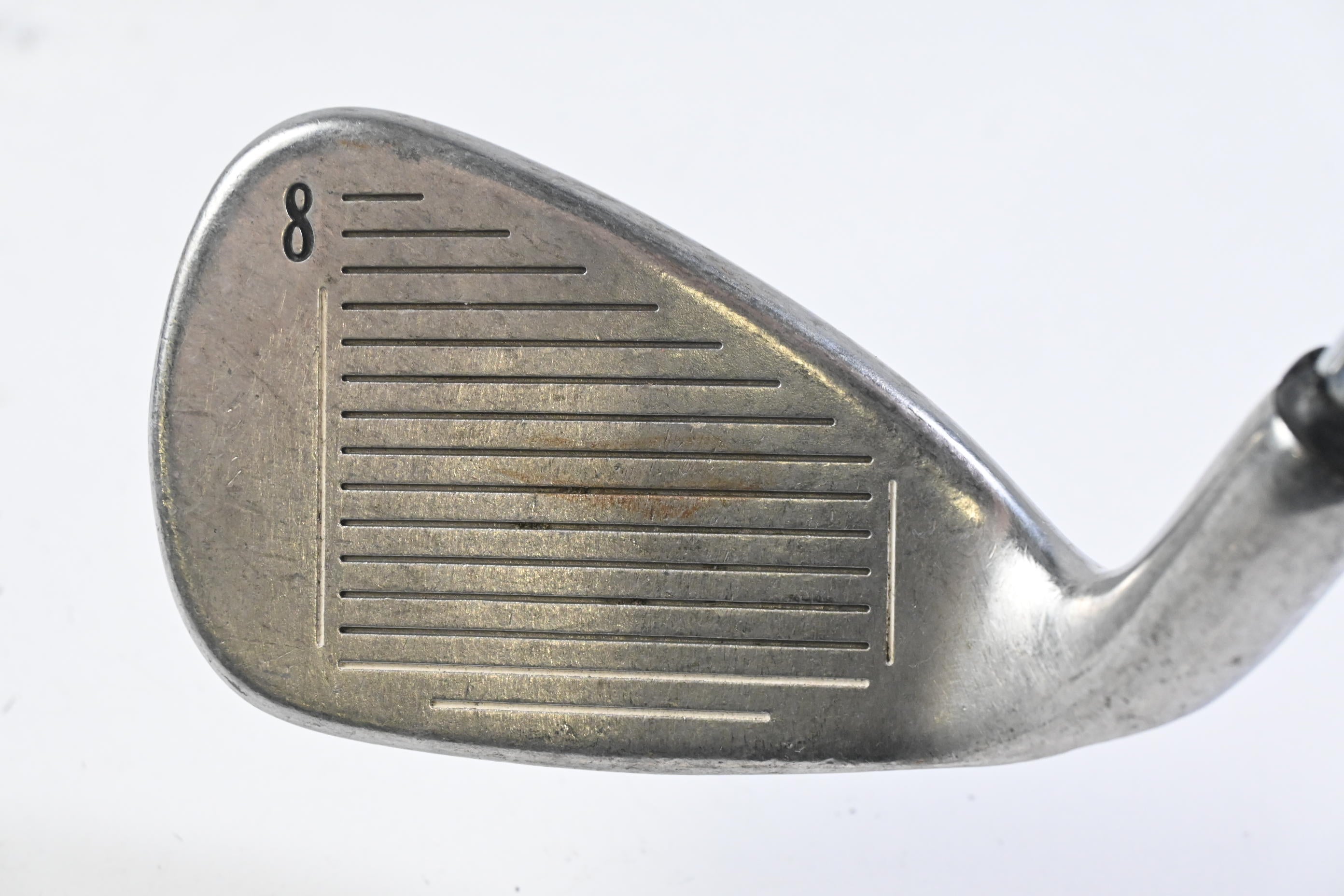 Callaway X-20 #8 Iron / Regular Flex Steel Shaft