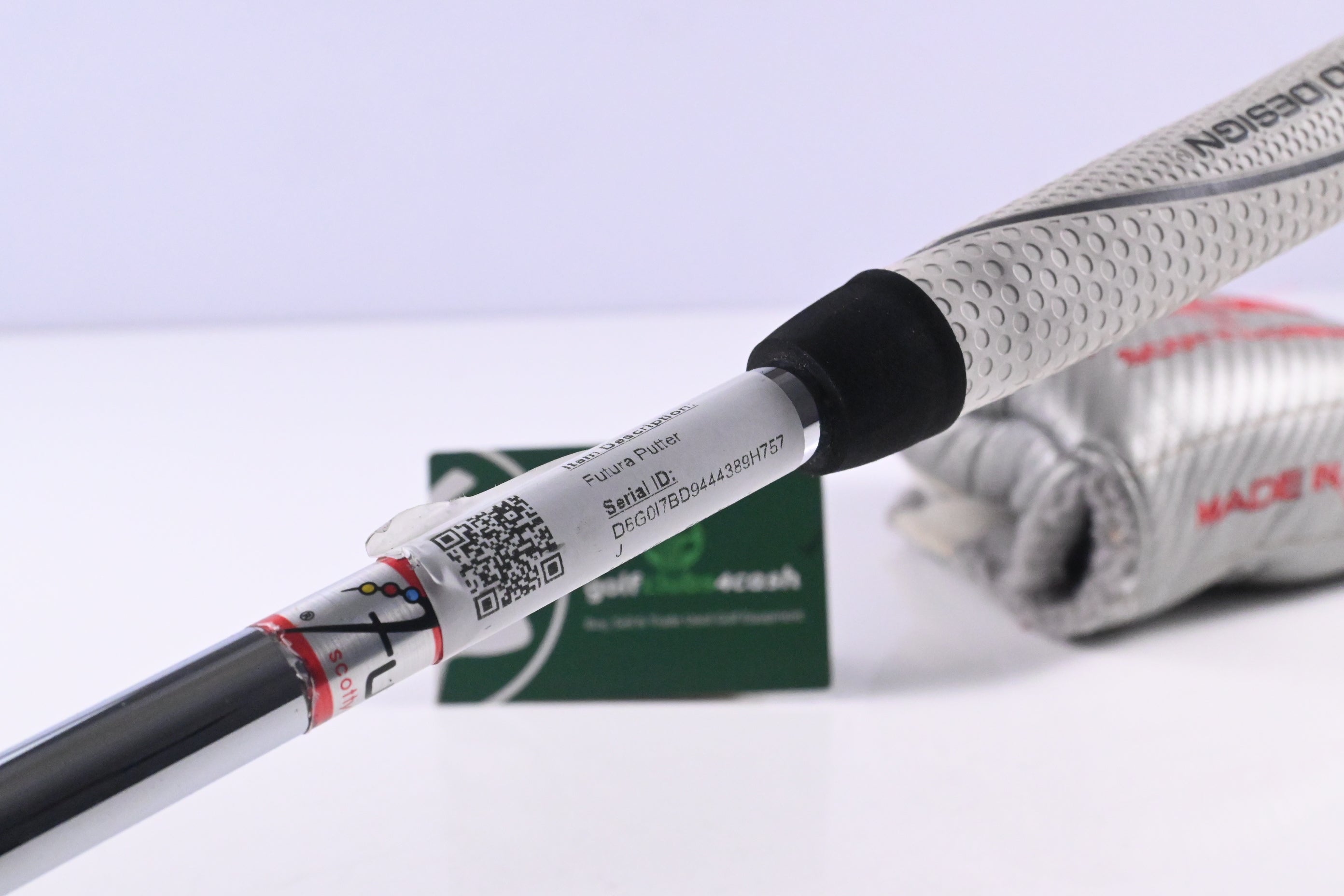 Scotty Cameron Futura Putter / 36.5 Inch