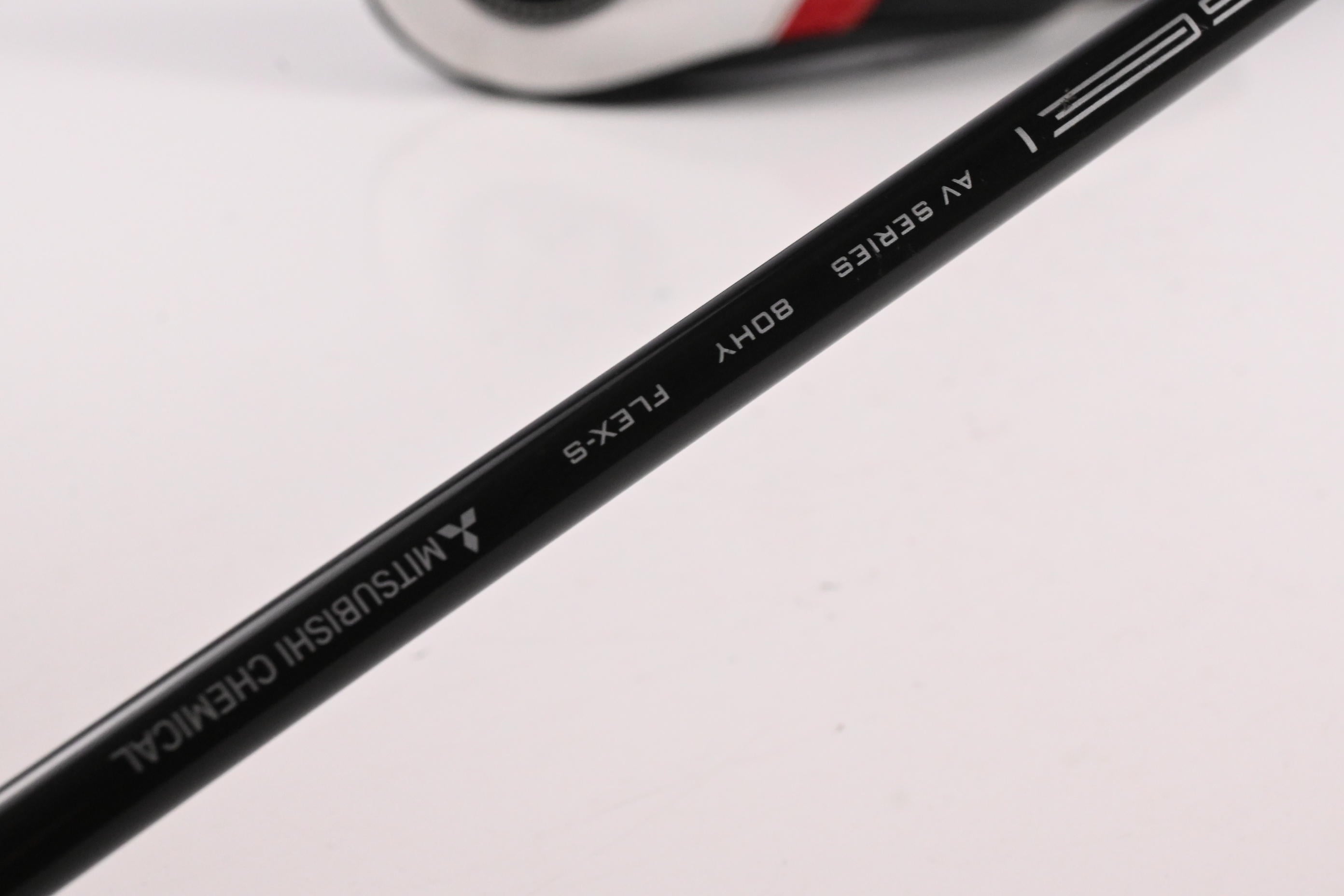 Taylormade SIM2 #3 Hybrid / 19.5 Degree / Stiff Flex Tensei AV Blue 80 Shaft