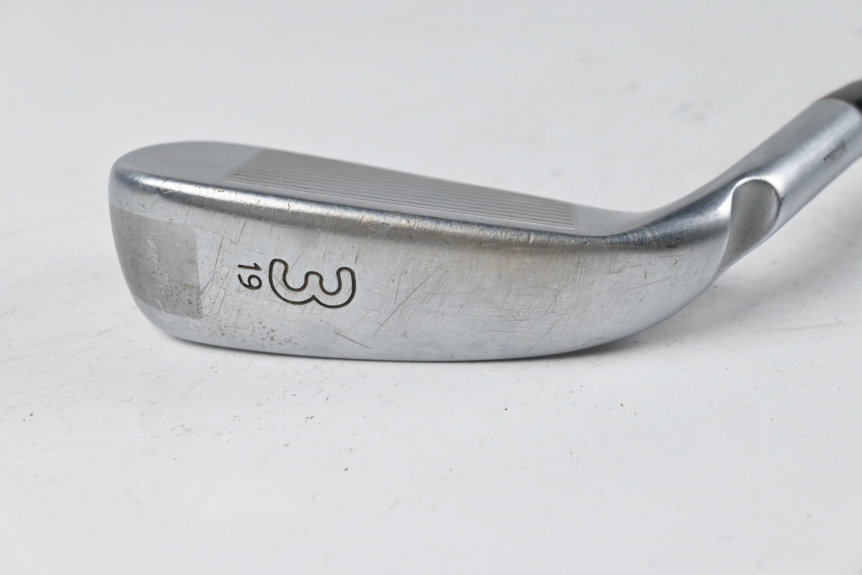 Ping G400 Crossover #3 Iron / 19 Degree / Blue Dot / Stiff Flex Diamana Thump 90