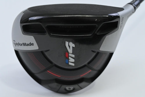 Taylormade M4 Driver / 10.5 Degree / Stiff Flex Tensei AV Limited Black 65 Shaft