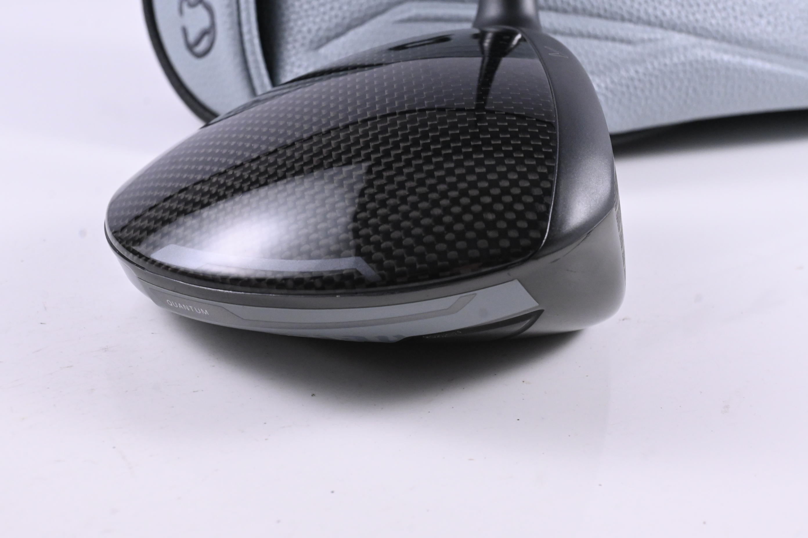 Callaway Quantum Max Driver / 10.5 Degree / Stiff Flex Fujikura Ventus Black 6