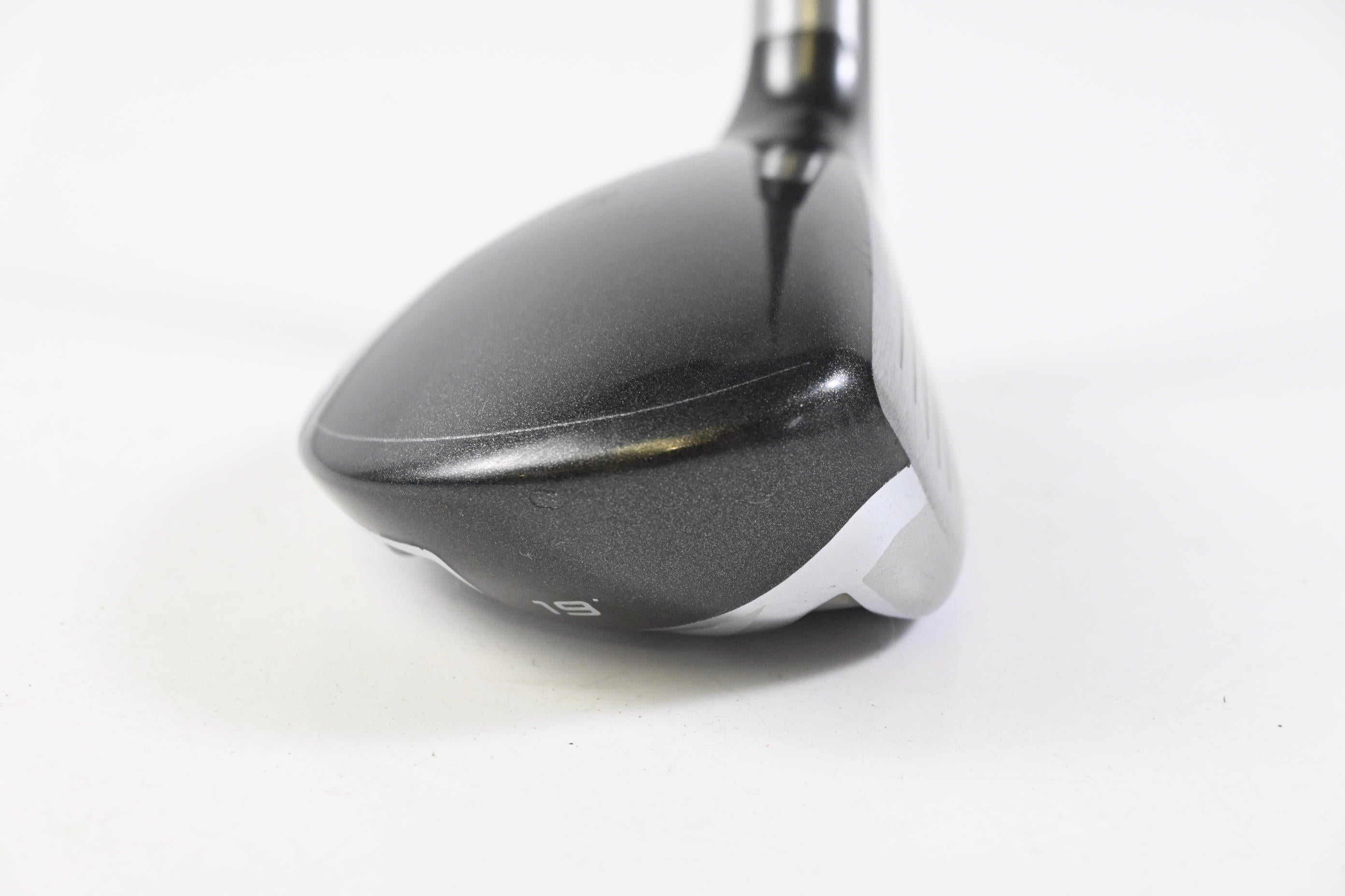 Taylormade SLDR #3 Hybrid / 19 Degree / Regular Flex Fujikura Speeder 82 Shaft
