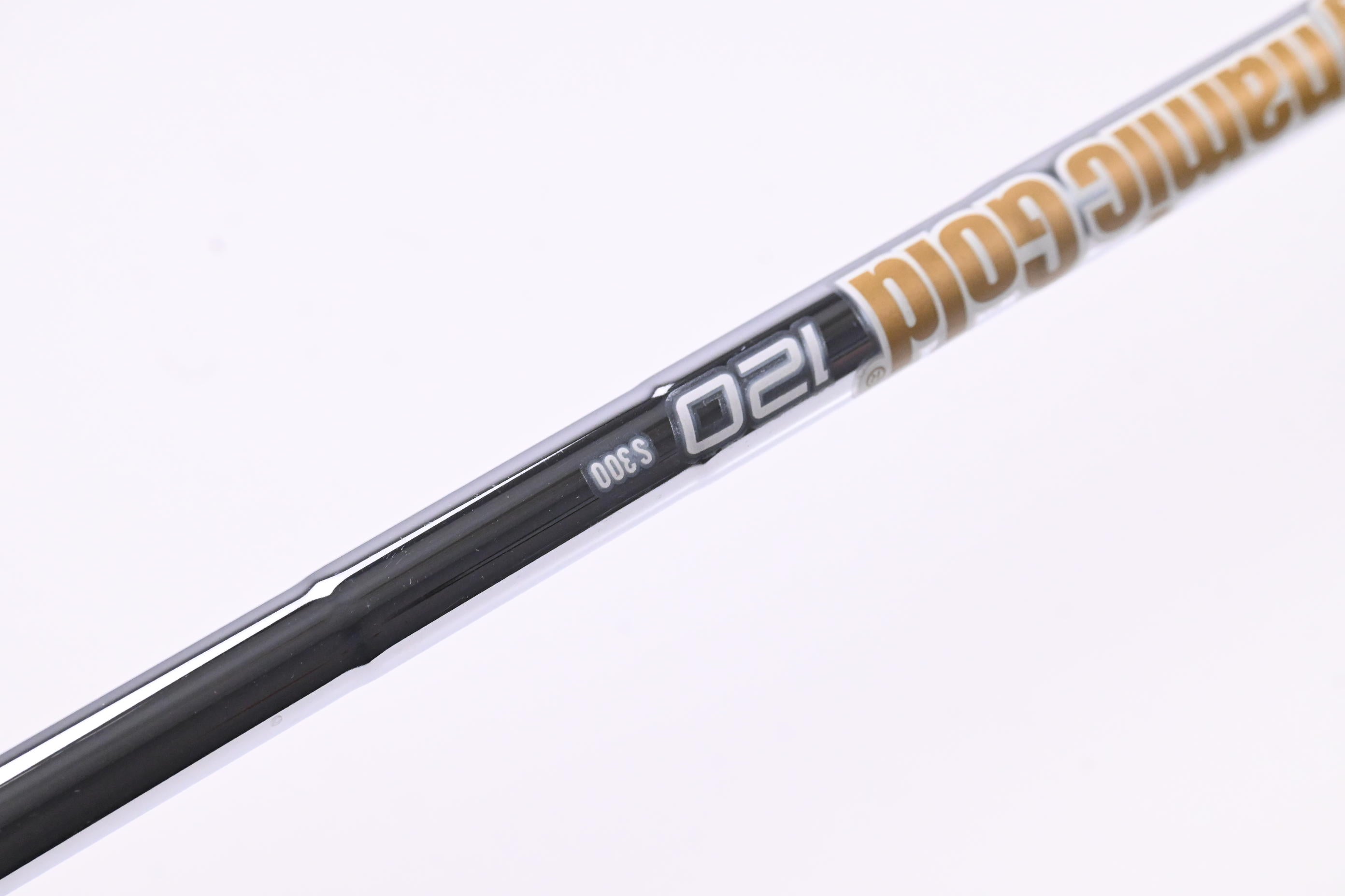 Ping Blueprint S #4 Iron / 22.5 Degree / Blue Dot / Stiff Flex Dynamic Gold 120