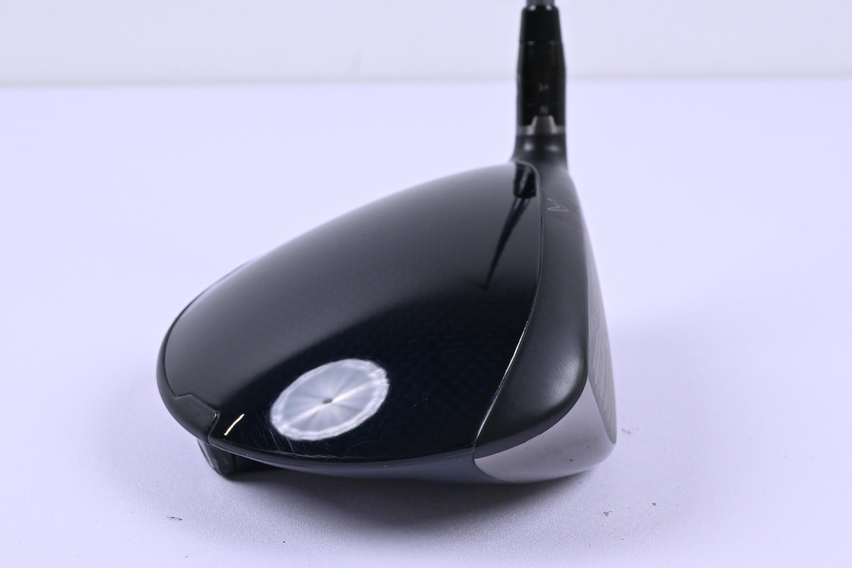 Callaway Paradym Driver / 10.5 Degree / Stiff Flex HZRDUS Gen4 Silver 60 Shaft