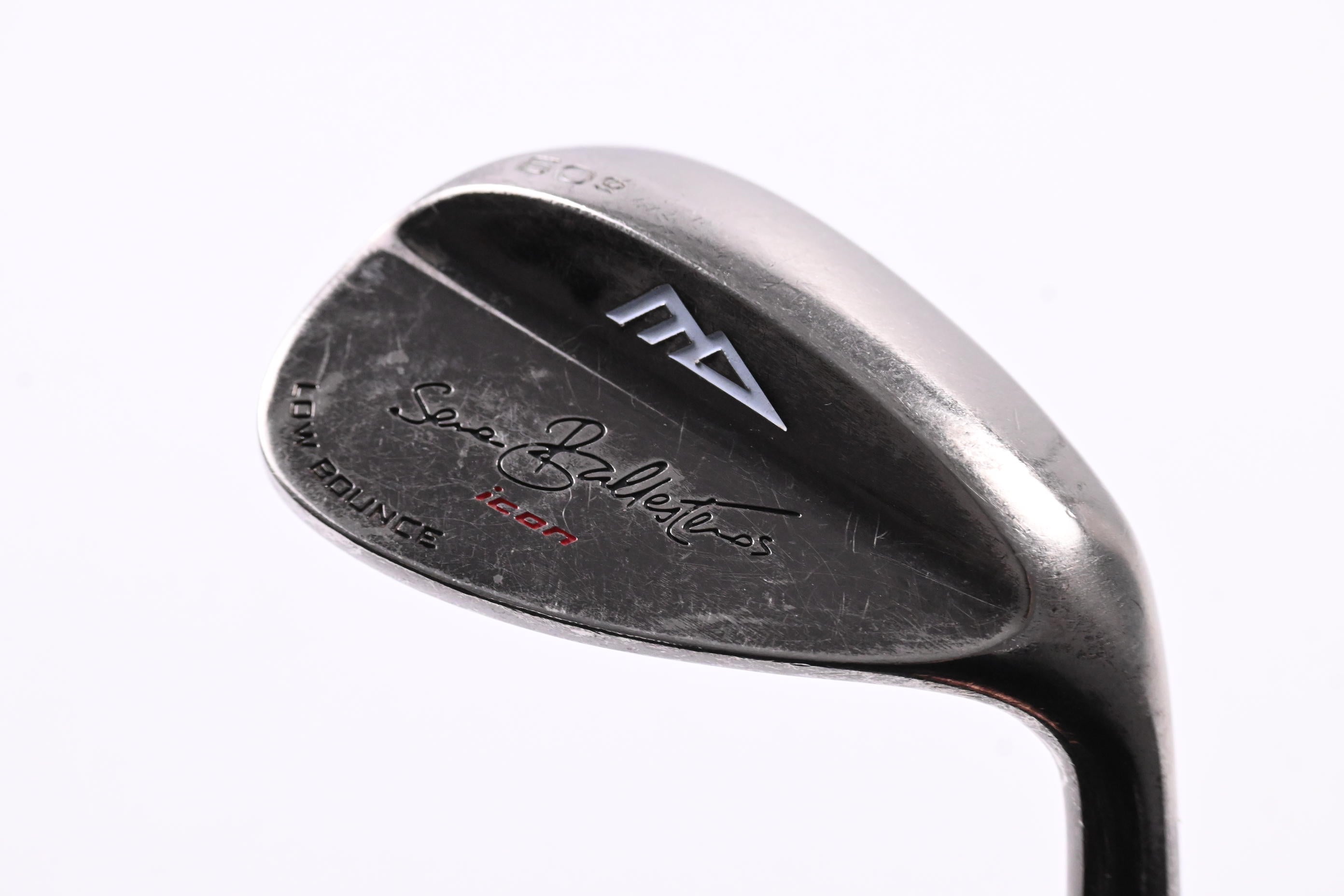 MD Golf Seve Icon Lob Wedge / 60 Degree / Wedge Flex MD Golf Shaft