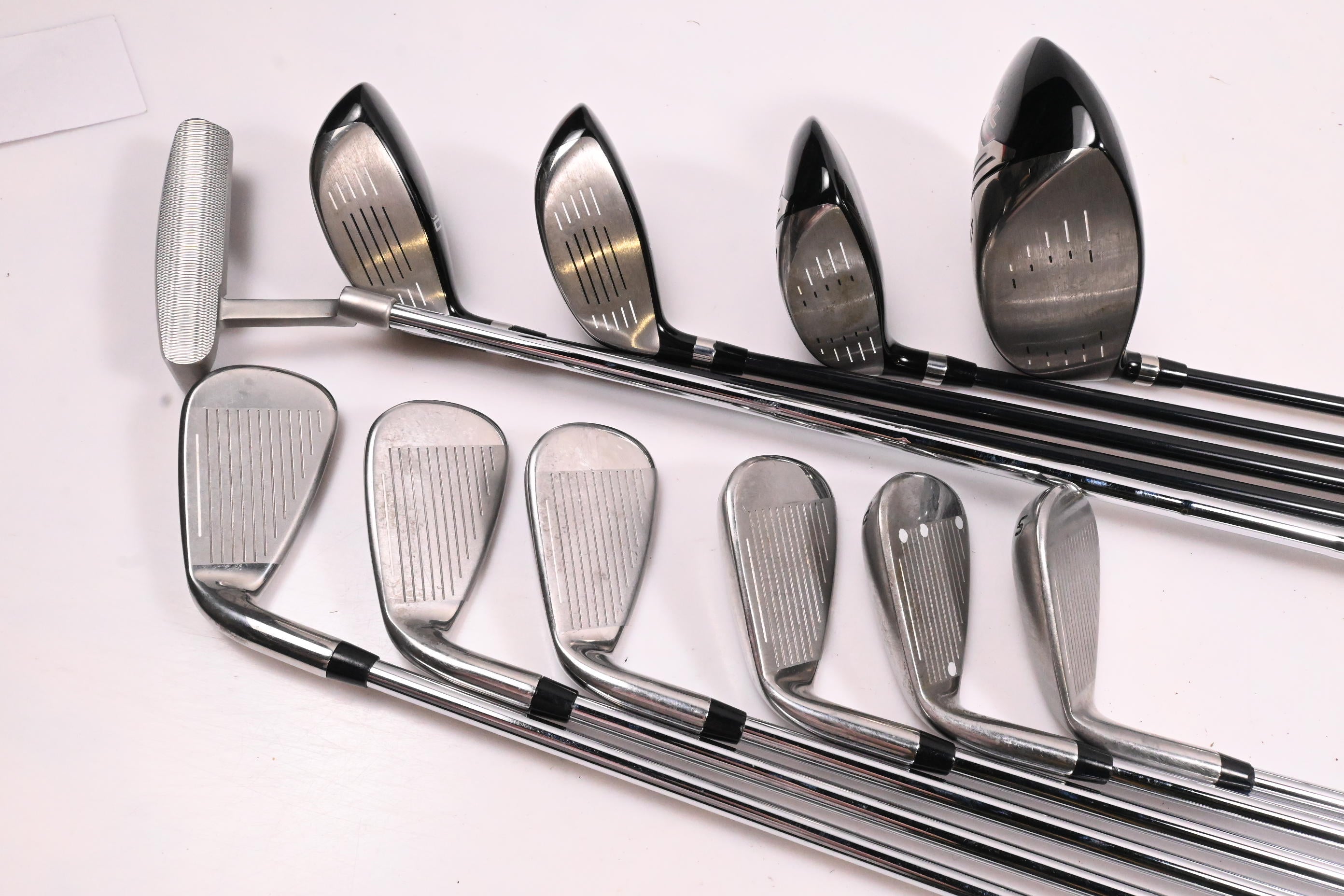 Cobra Fly XL Package Set / Woods, Irons, Putter, Bag
