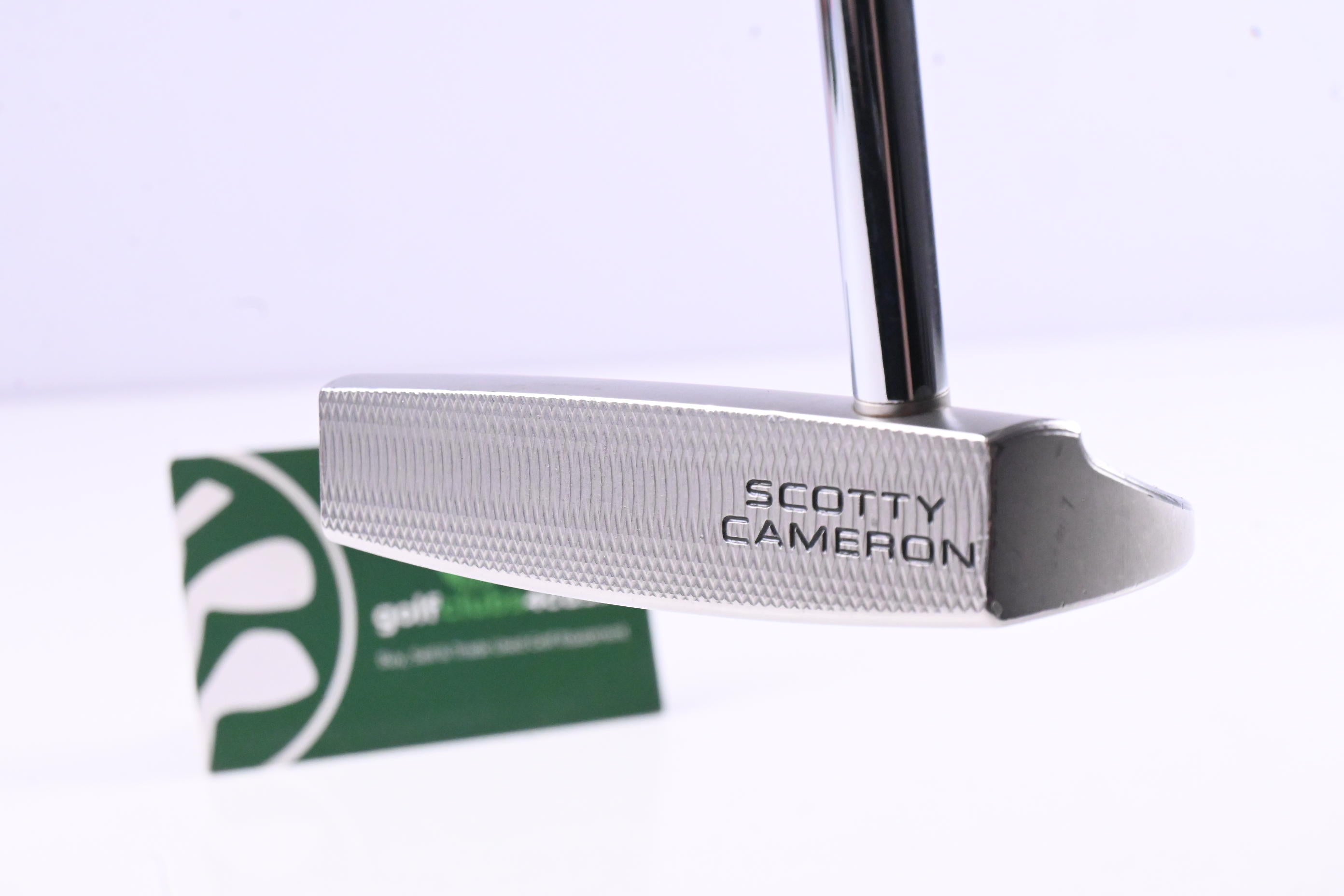 Scotty Cameron Super Select Golo 6 Putter / 34 Inch