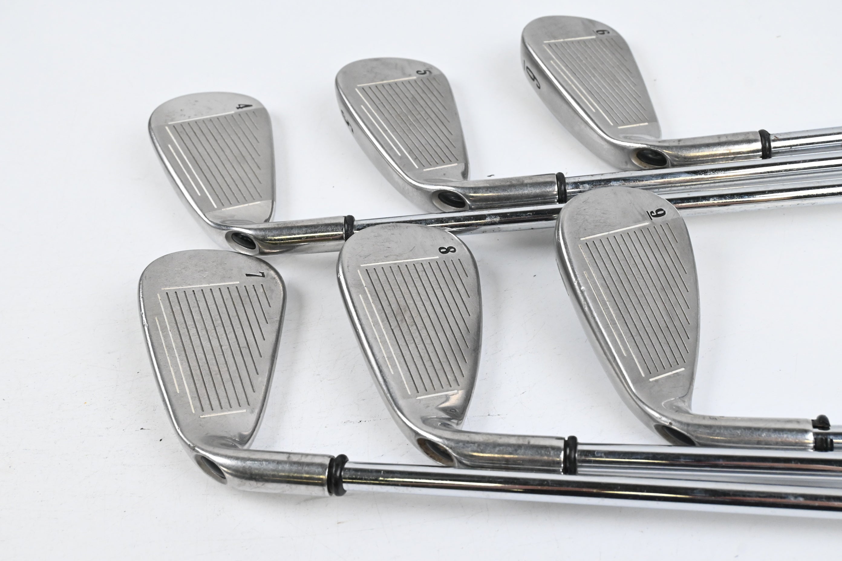 Callaway X-22 Irons / 4-9i / UniFlex Callaway X Shafts