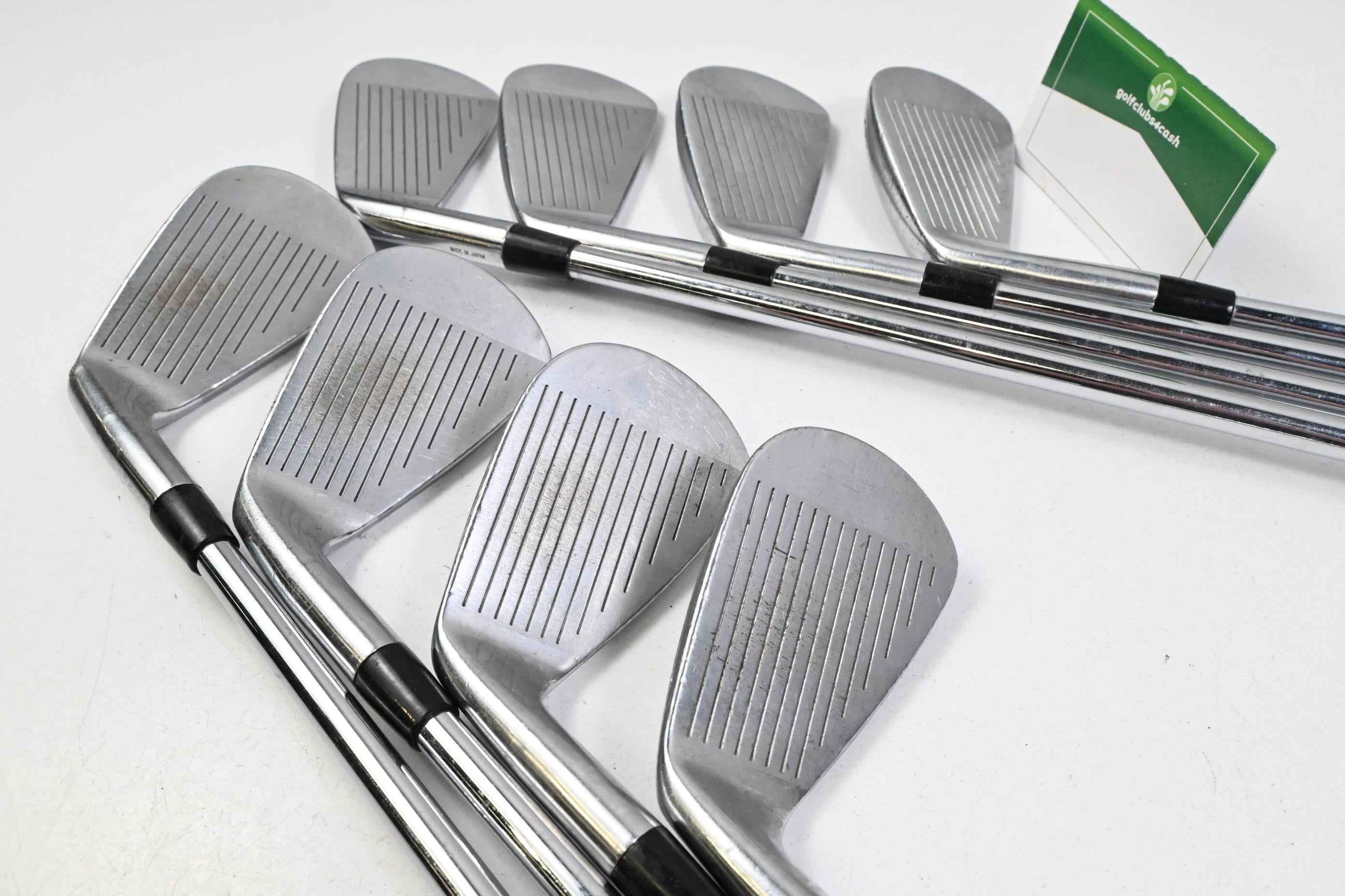 Vega VC-01 Irons / 3-PW / Stiff Flex N.S.Pro Shafts