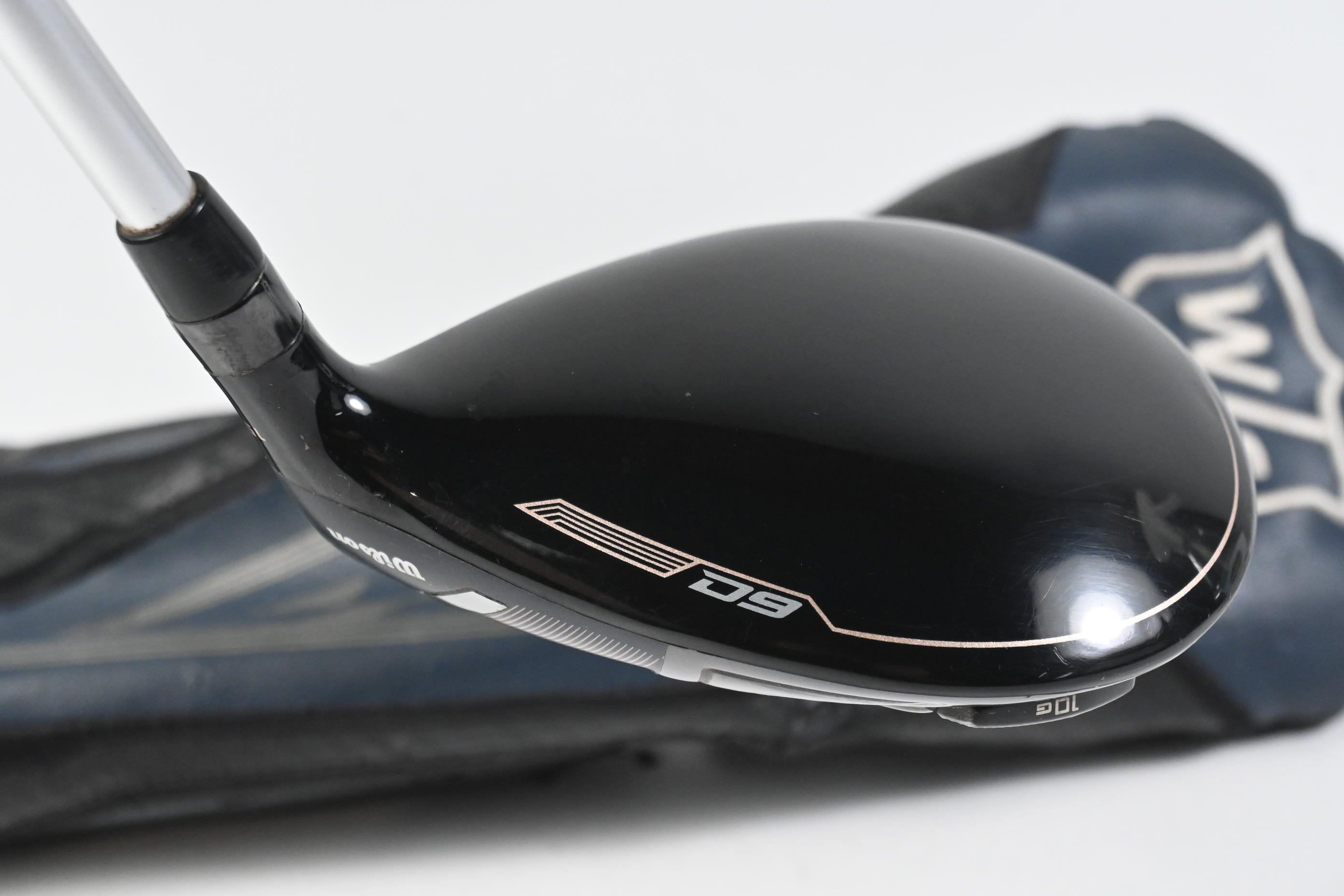 Wilson D9 #3 Wood / 15 Degree / Regular Flex Tensei CK Blue 50 Shaft