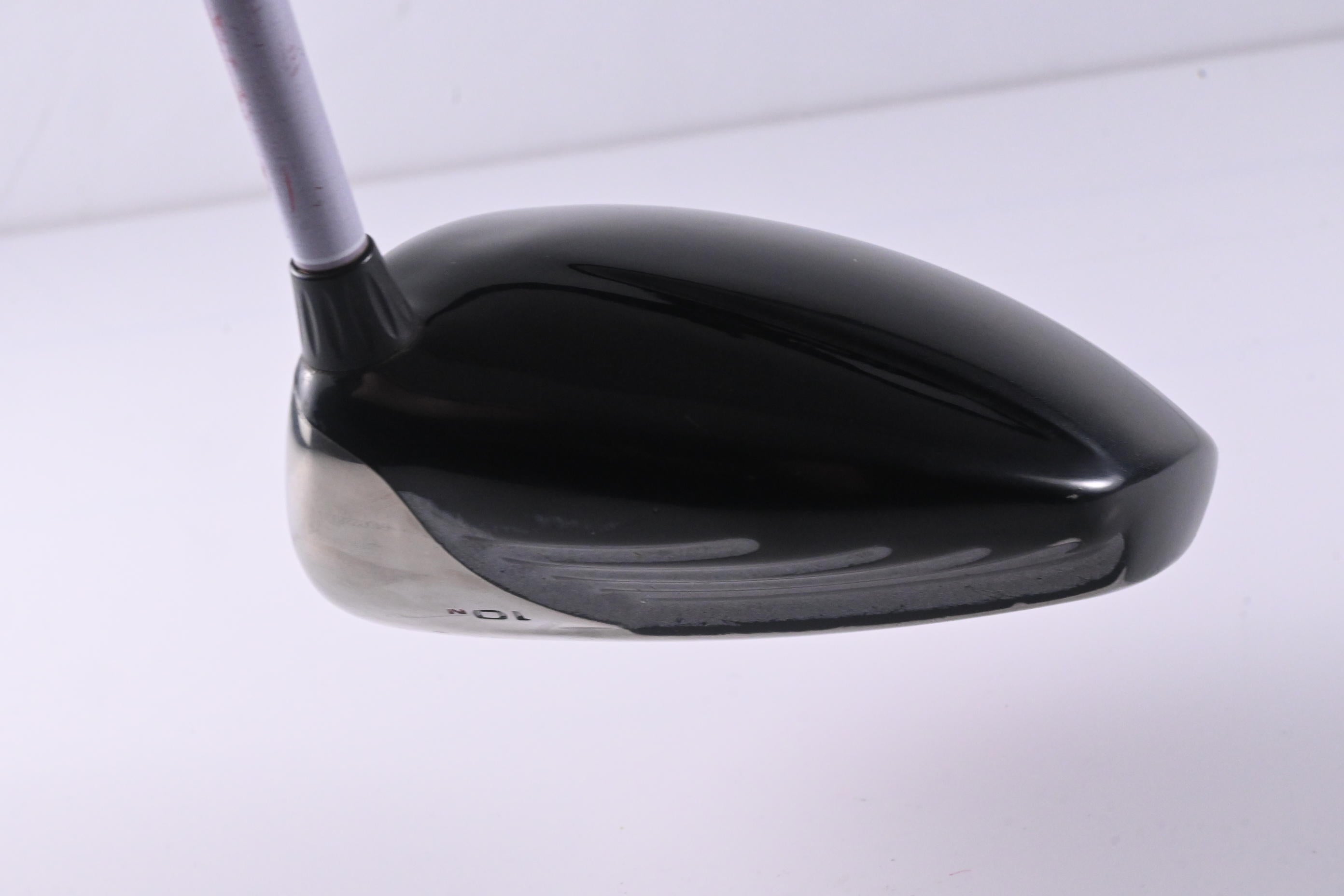 Callaway Big Bertha Diablo Driver / 10 Degree / Stiff Flex Aldila DVS Red 65