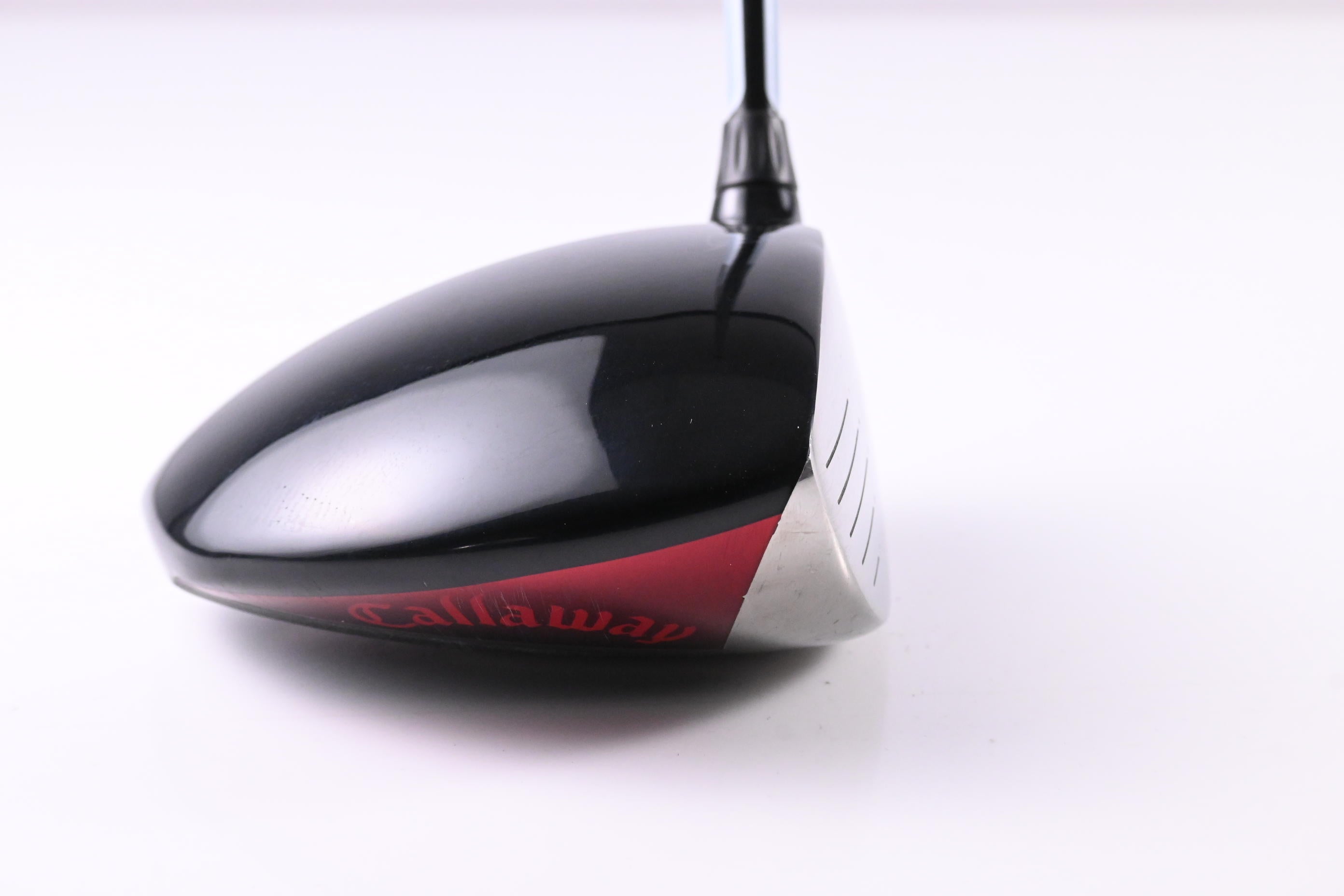 Callaway Diablo Edge Driver / 9 Degree / Stiff Flex Aldila Habanero 60 Shaft